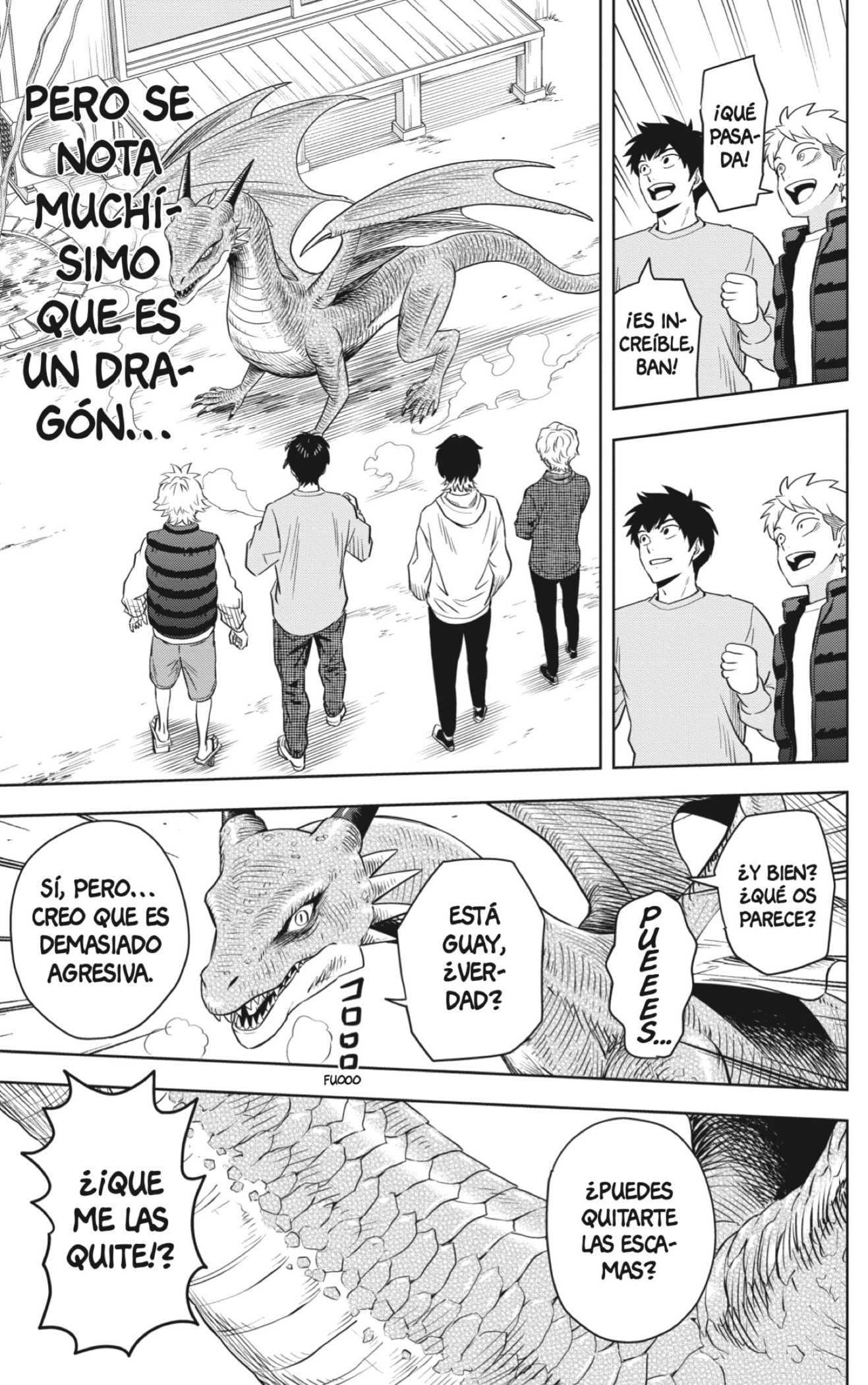 Witch Watch capítulo 141 página 11