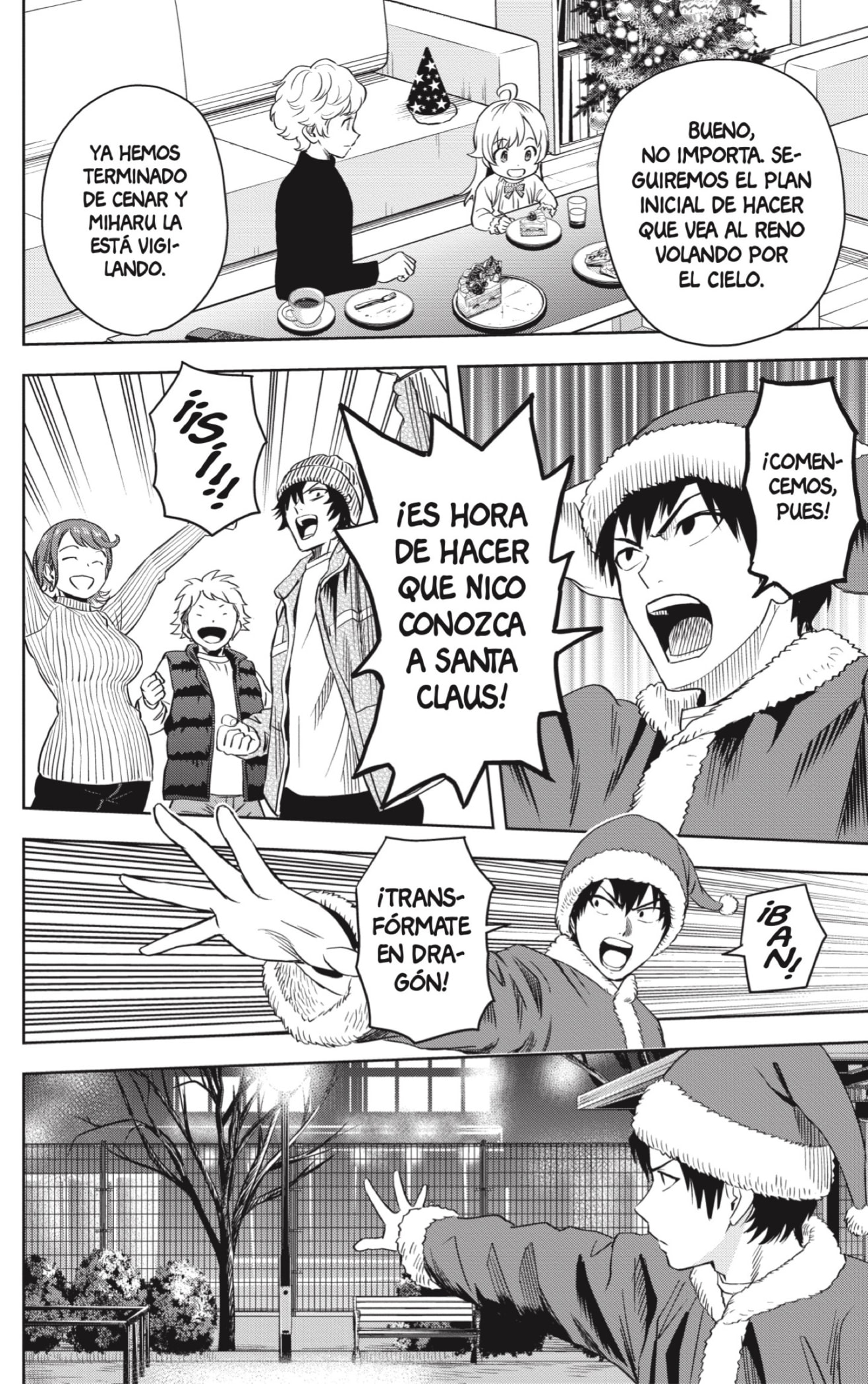 Witch Watch capítulo 142 página 10