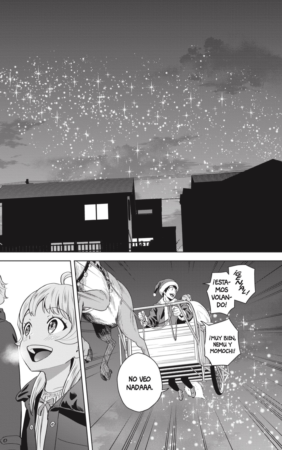 Witch Watch capítulo 142 página 16