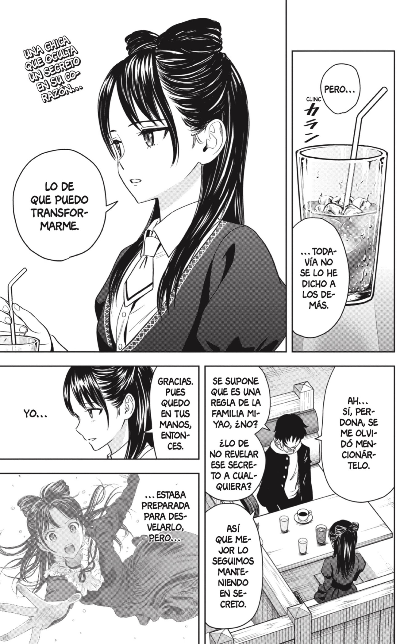 Witch Watch capítulo 142 página 5