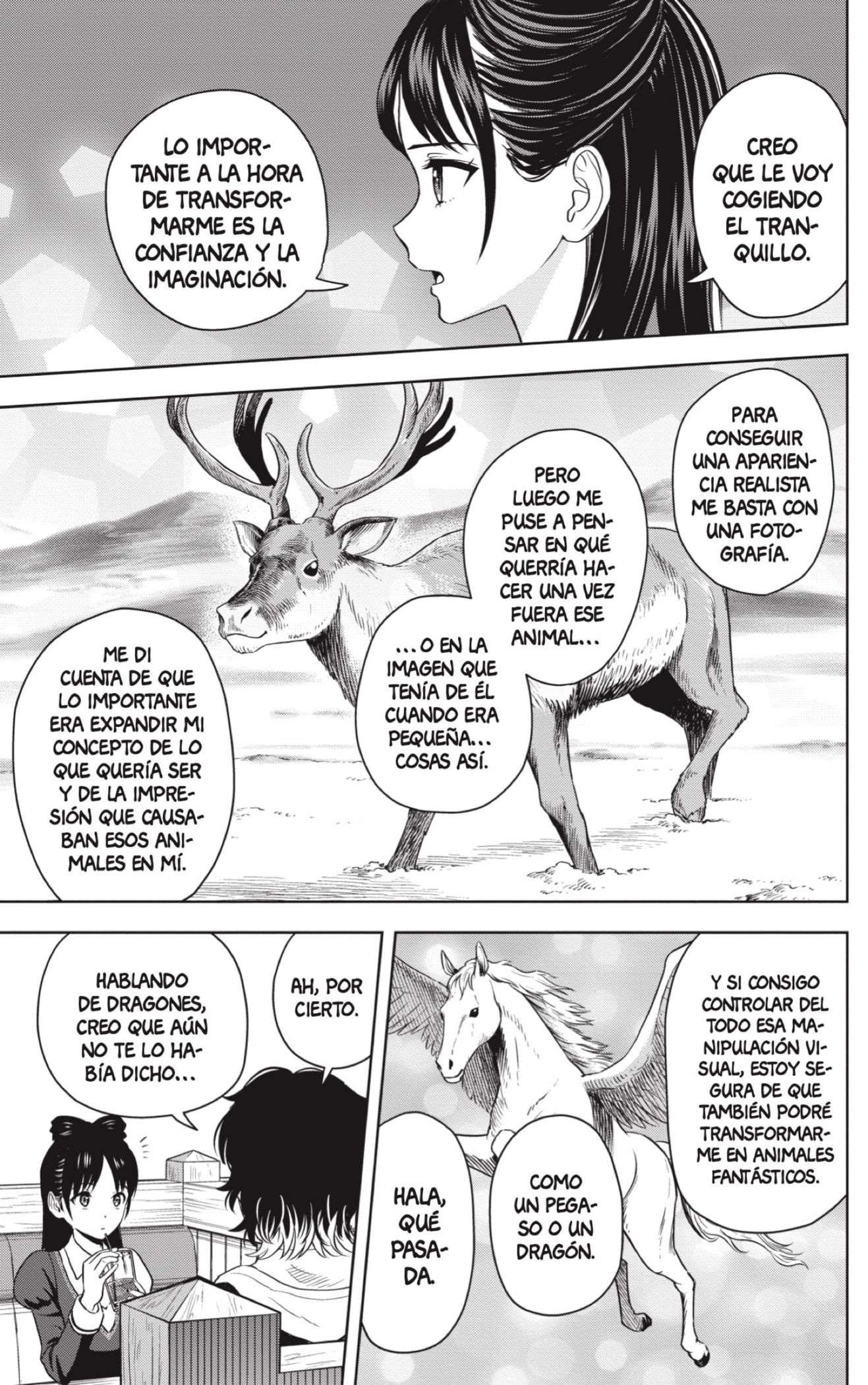 Witch Watch capítulo 142 página 7