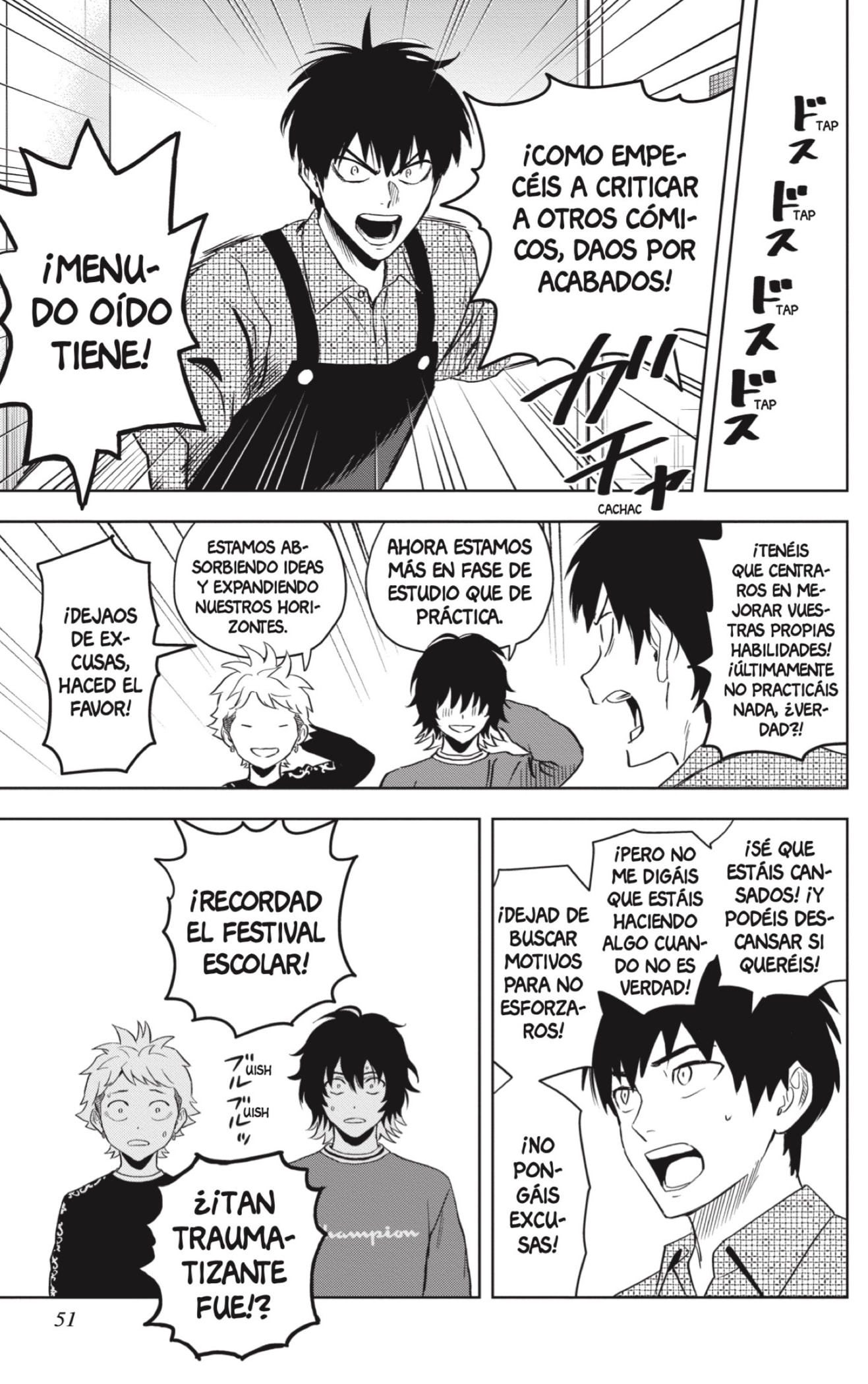Witch Watch capítulo 145 página 11