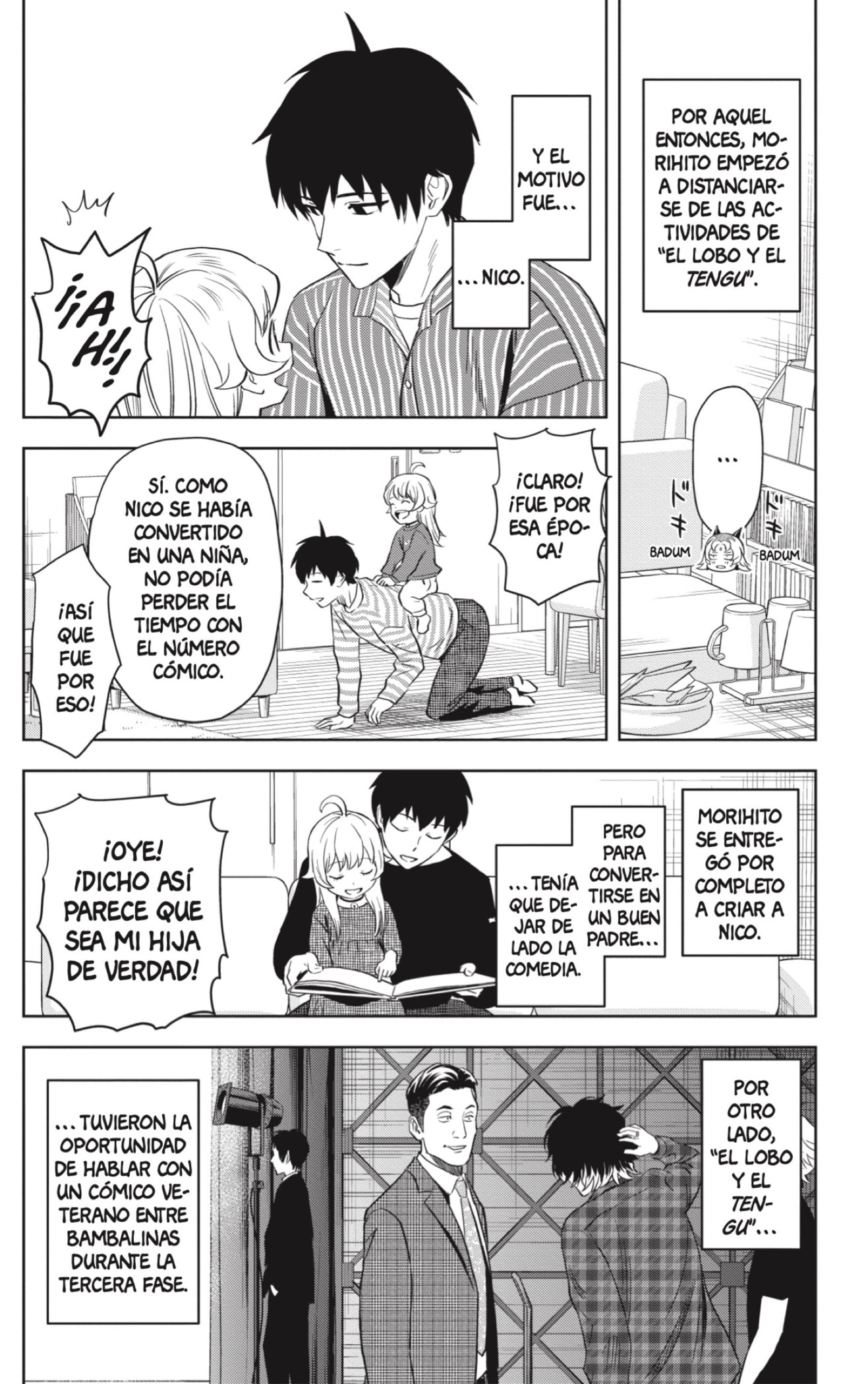 Witch Watch capítulo 145 página 14