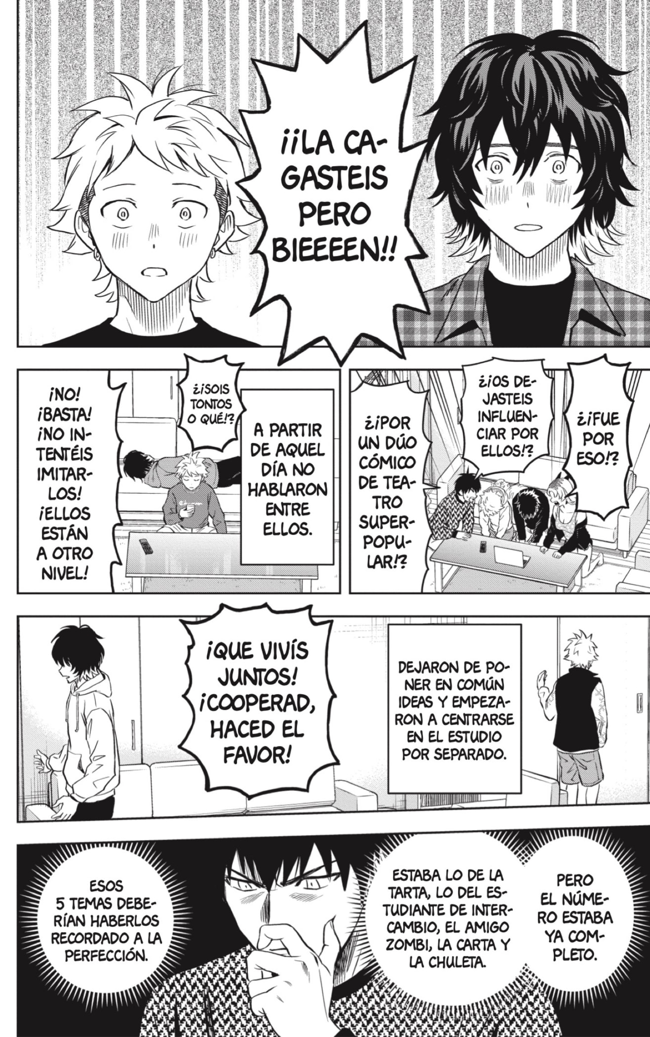 Witch Watch capítulo 145 página 16