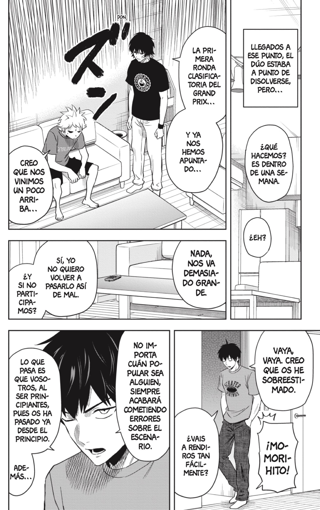Witch Watch capítulo 145 página 6