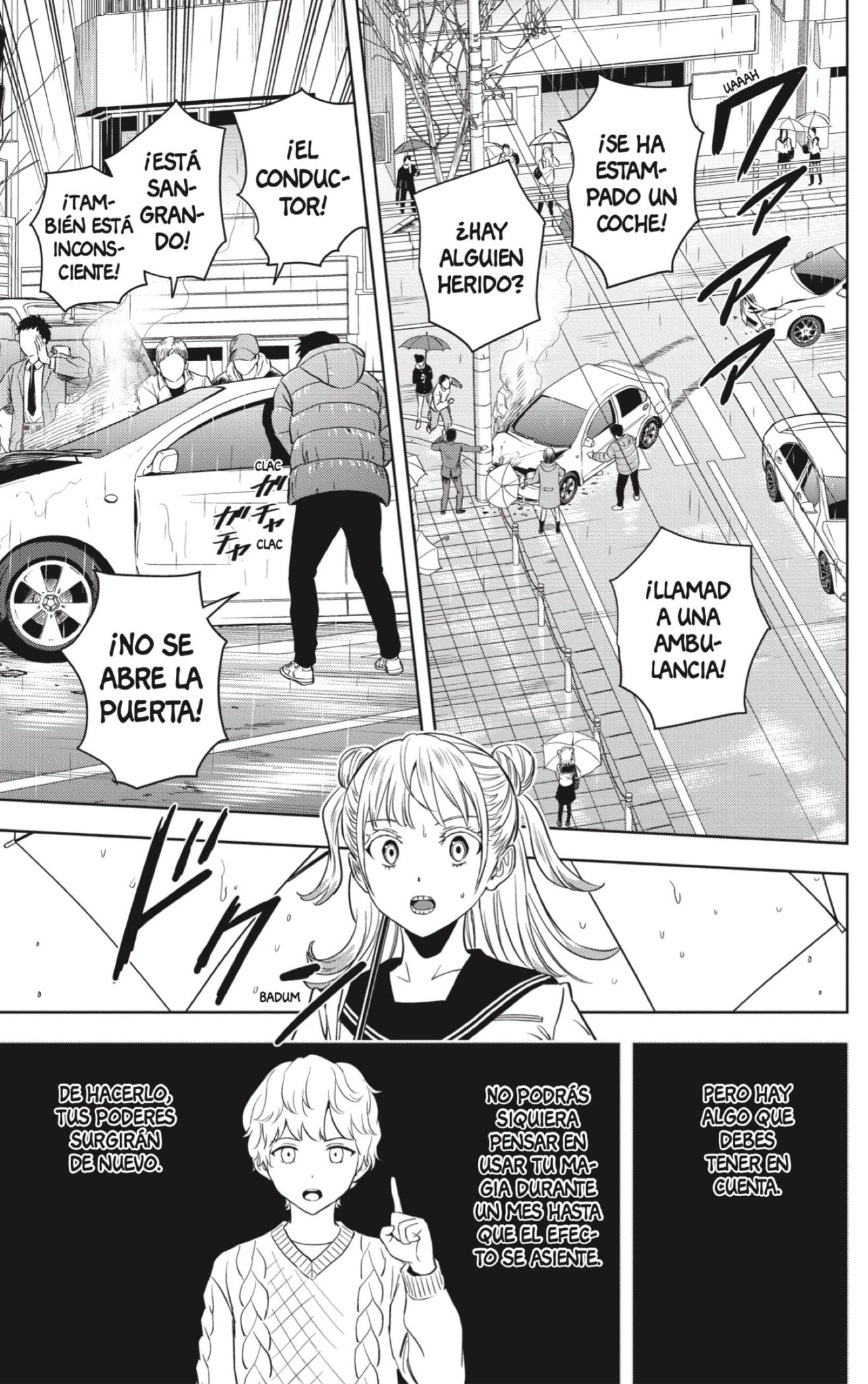 Witch Watch capítulo 147 página 15