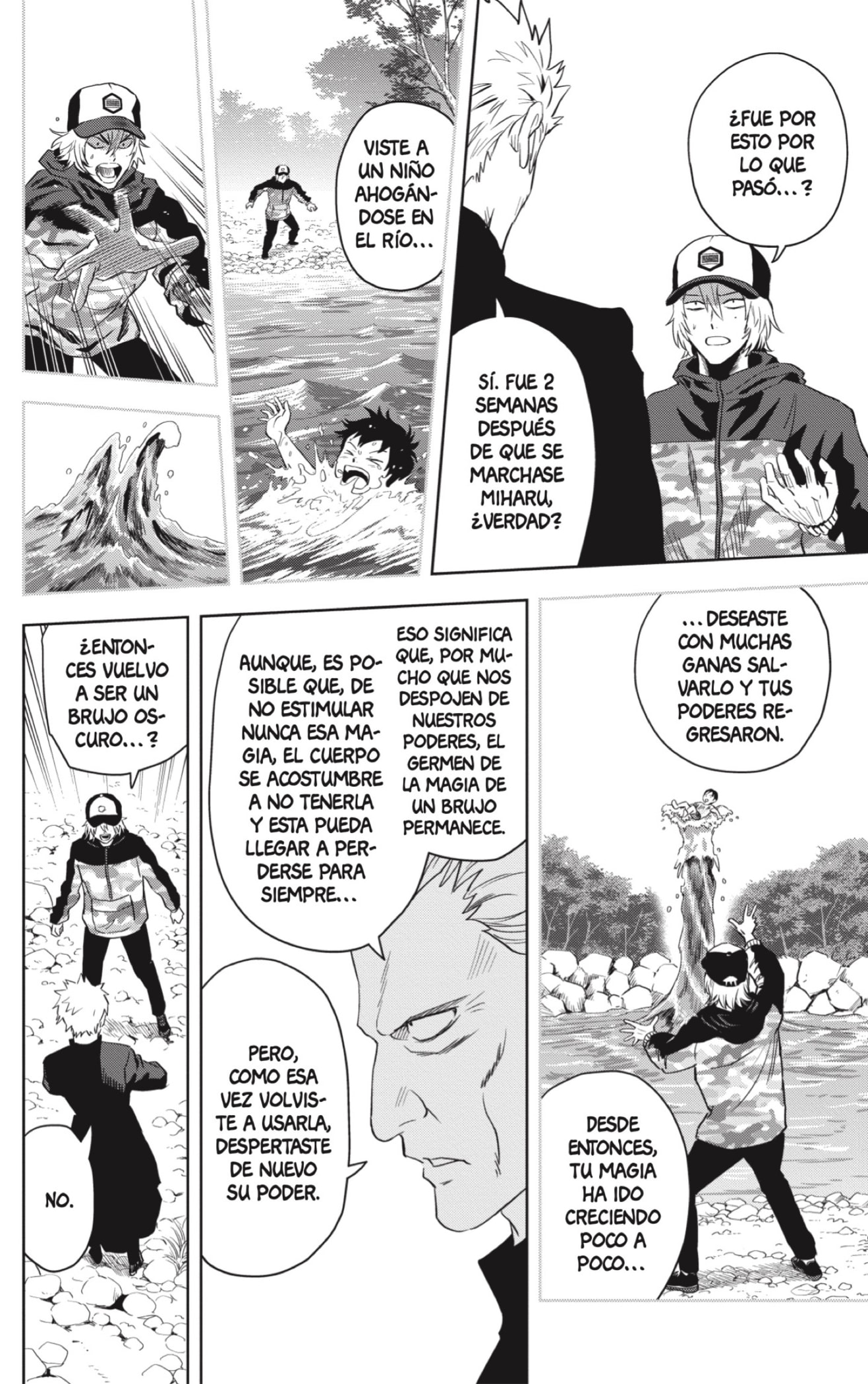 Witch Watch capítulo 147 página 2