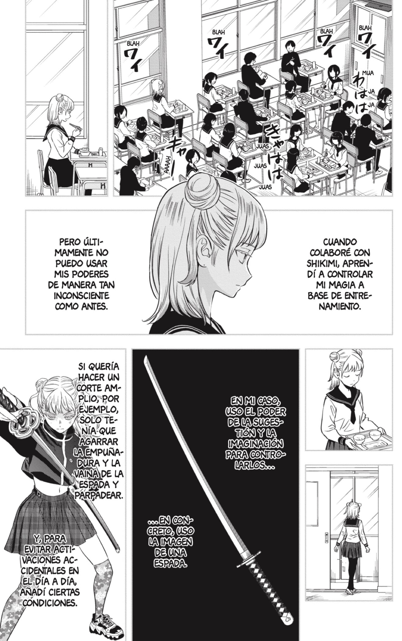 Witch Watch capítulo 147 página 7