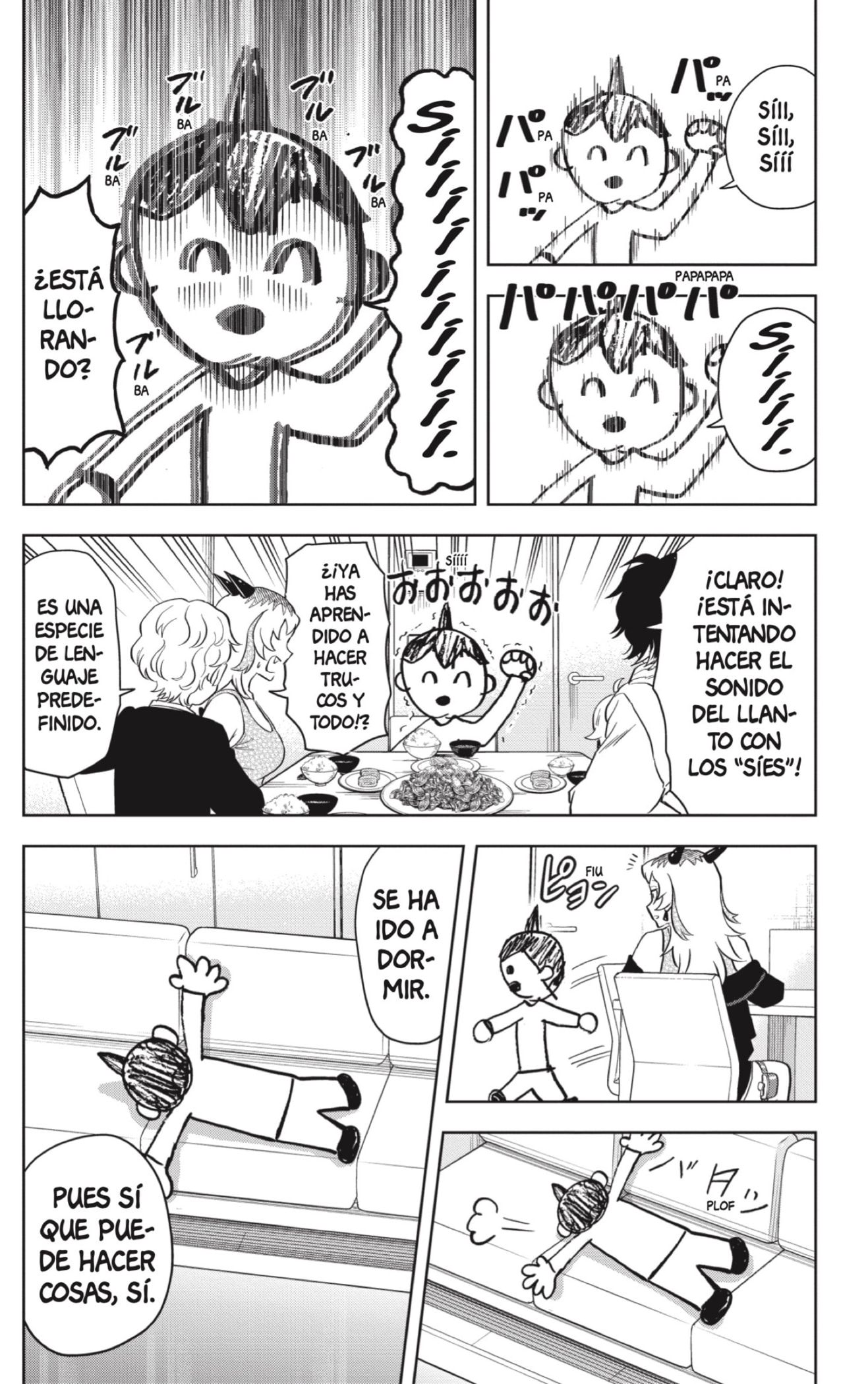 Witch Watch capítulo 148 página 14