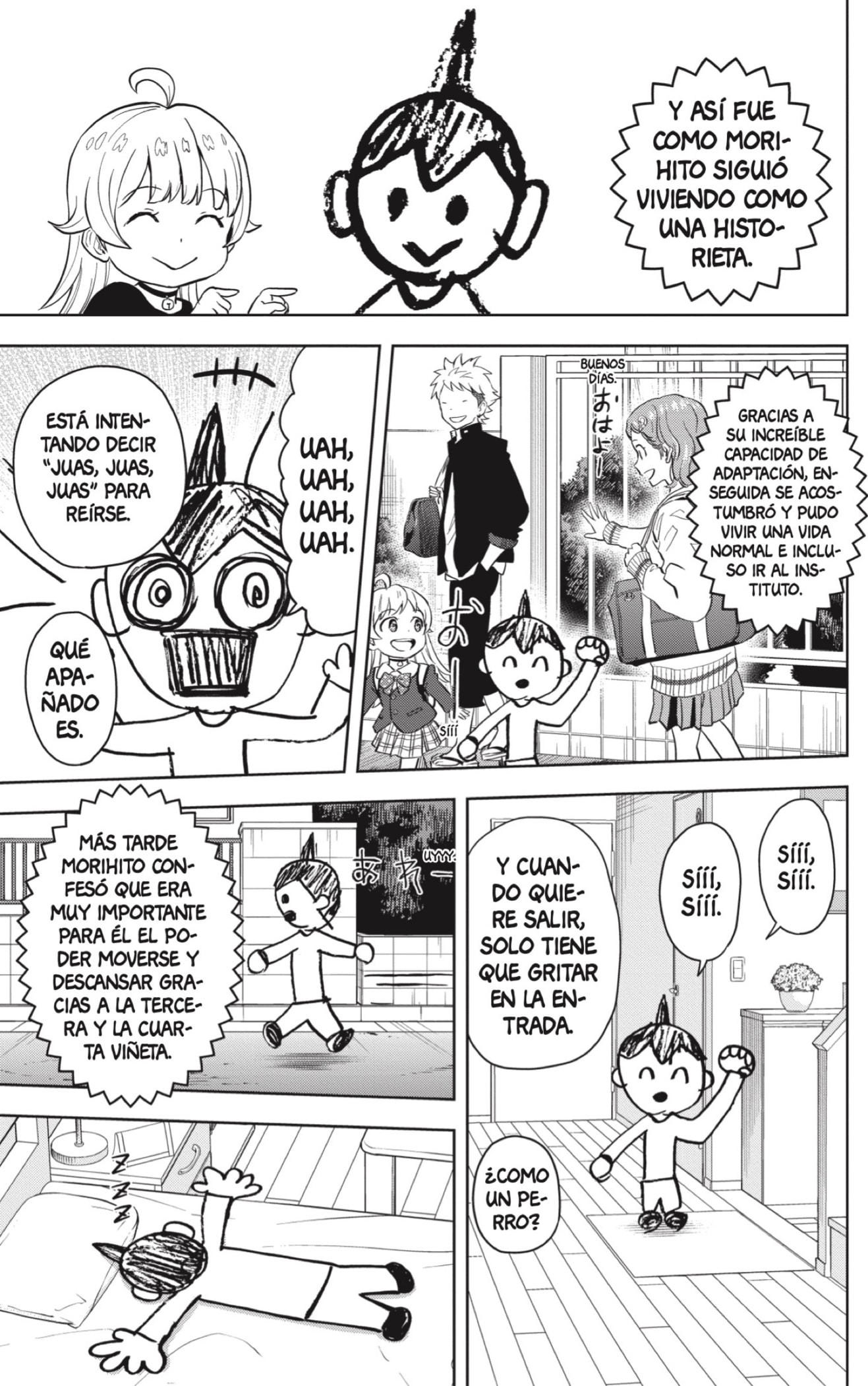 Witch Watch capítulo 148 página 15