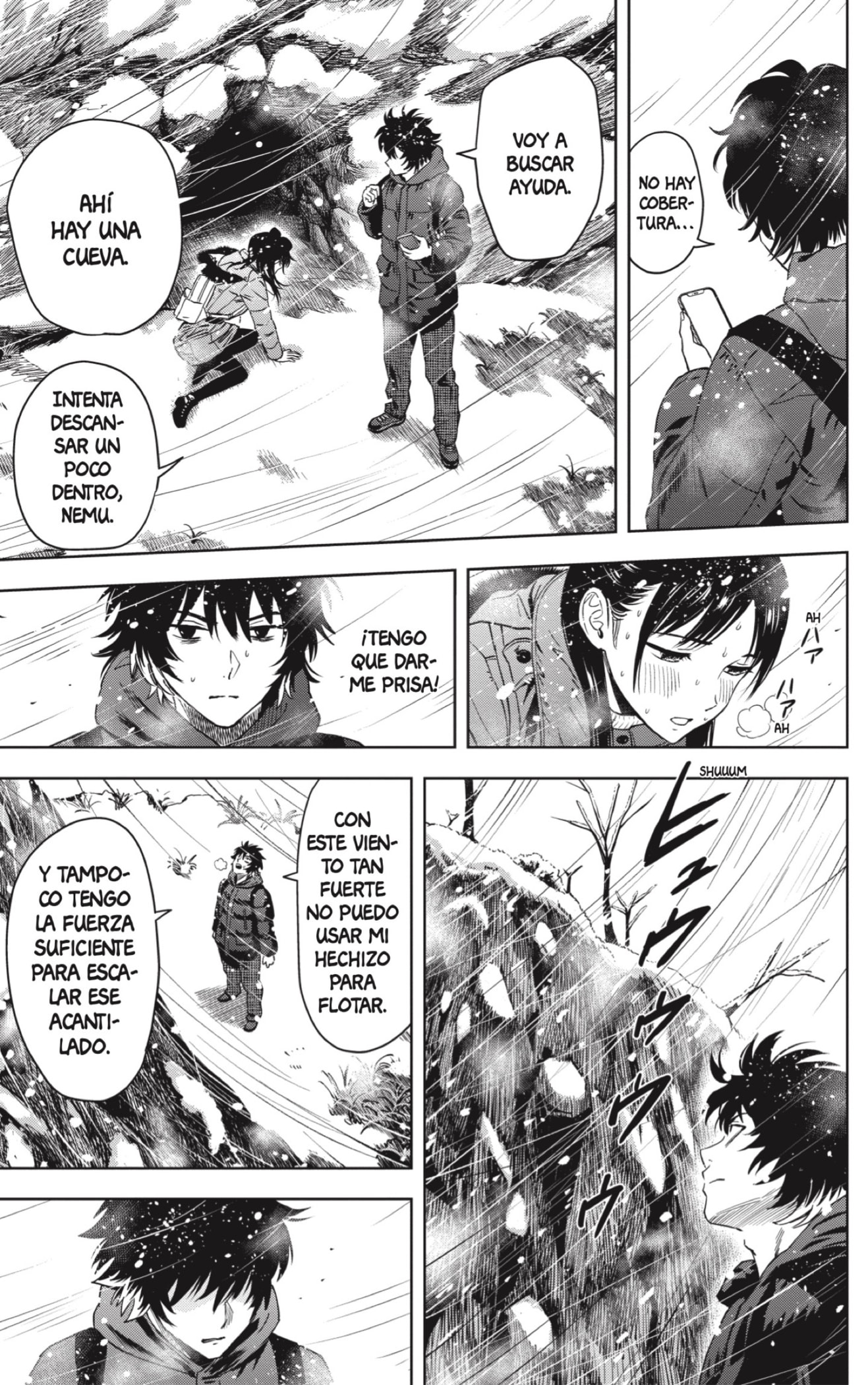 Witch Watch capítulo 149 página 11