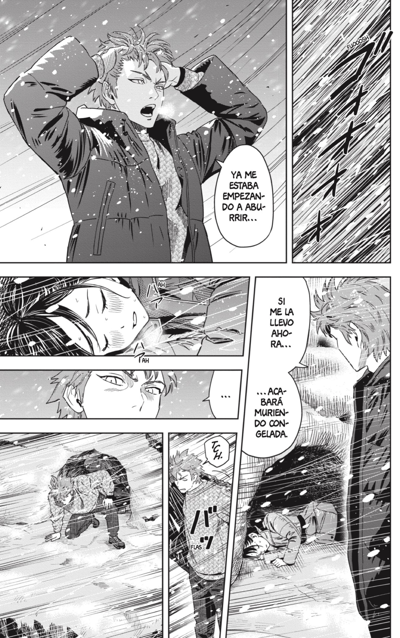 Witch Watch capítulo 149 página 13