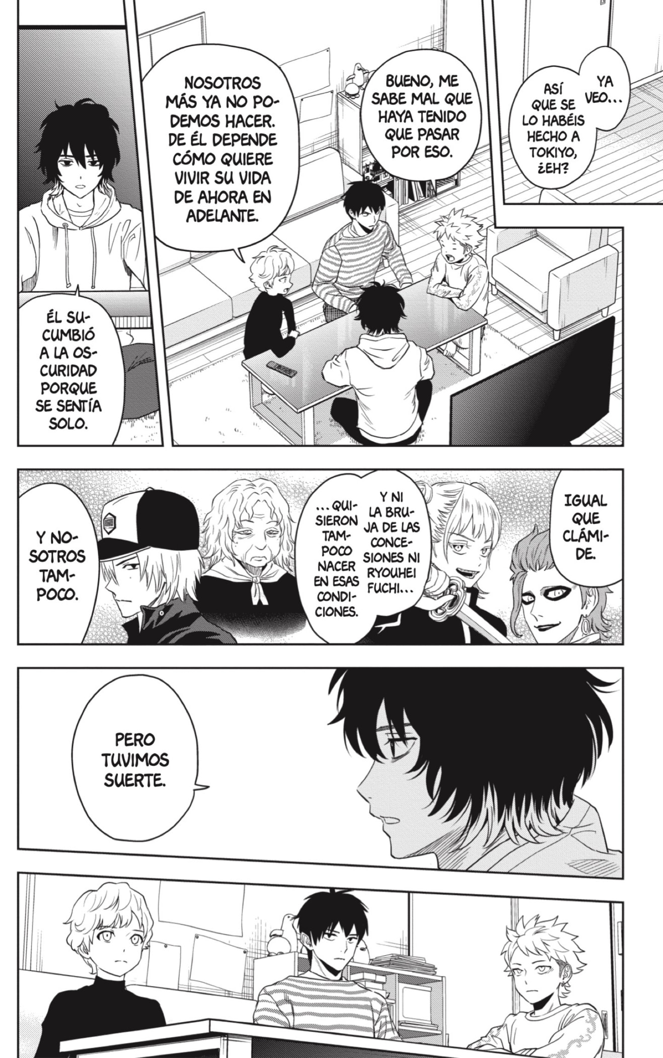 Witch Watch capítulo 149 página 2