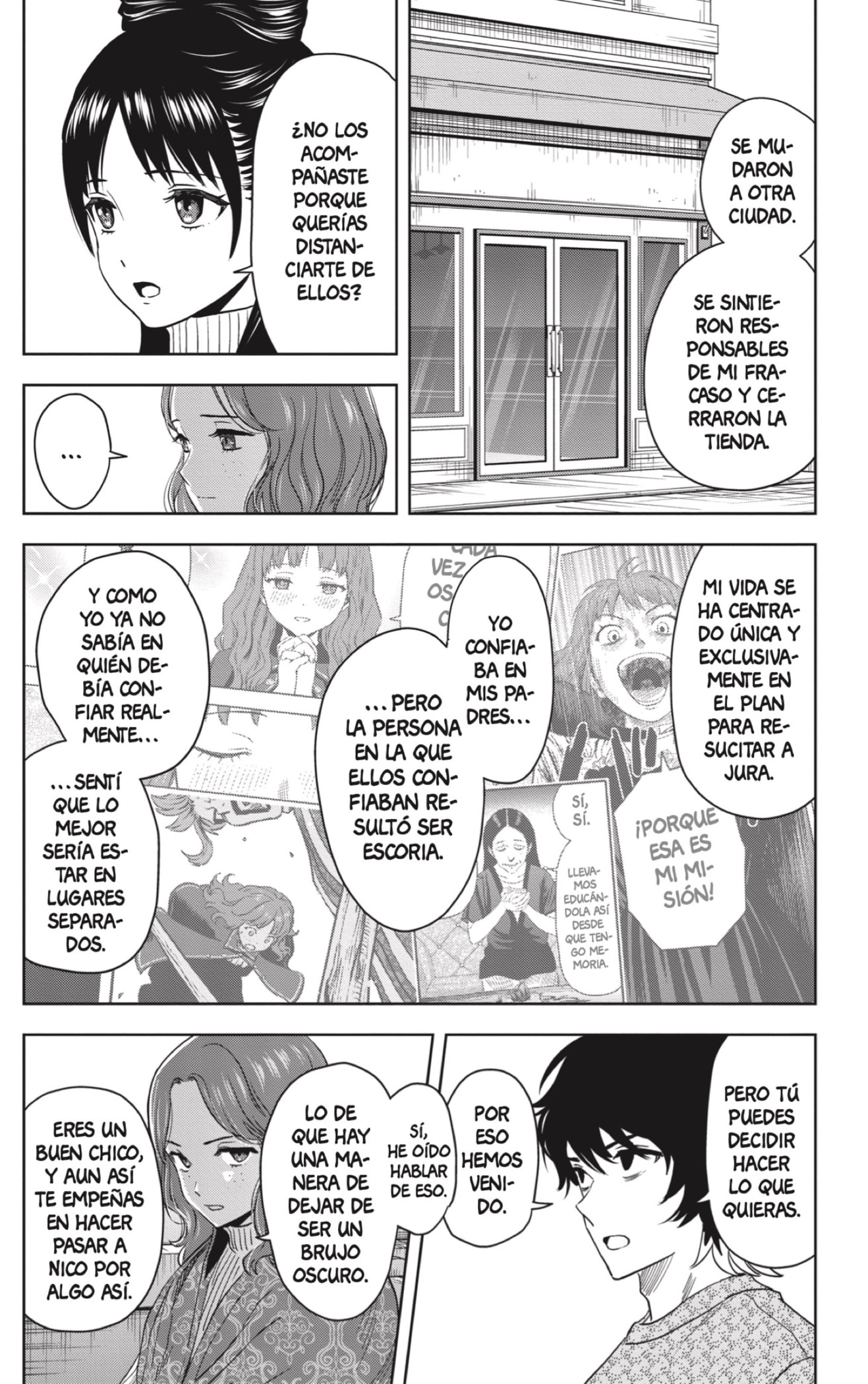 Witch Watch capítulo 149 página 6