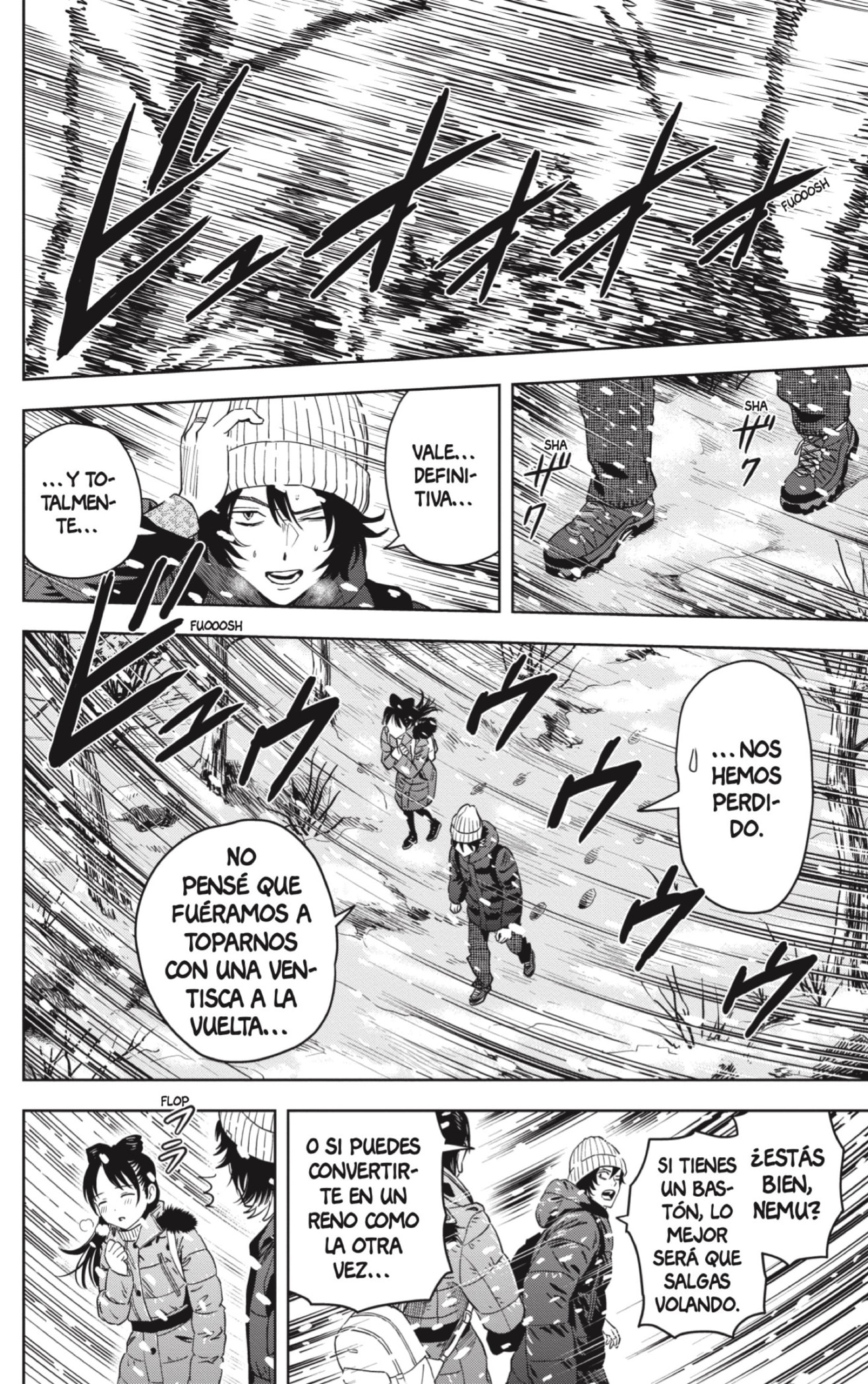 Witch Watch capítulo 149 página 8