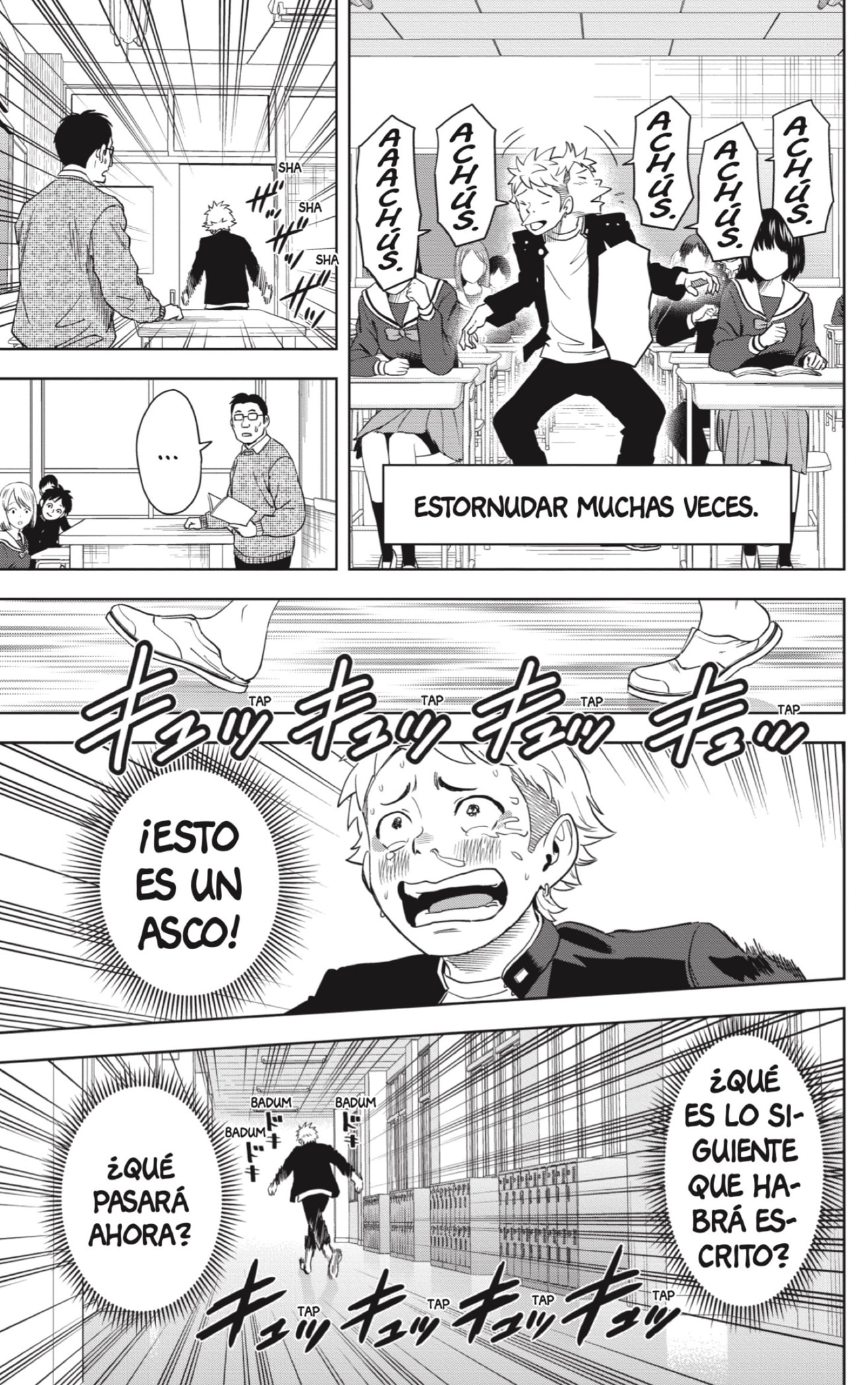 Witch Watch capítulo 151 página 11