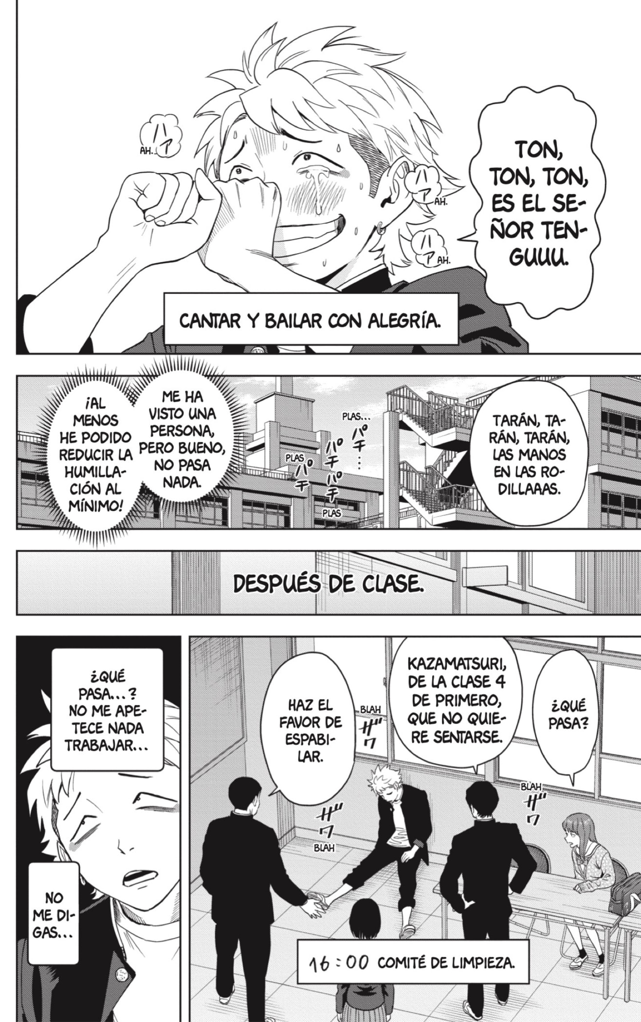 Witch Watch capítulo 151 página 14