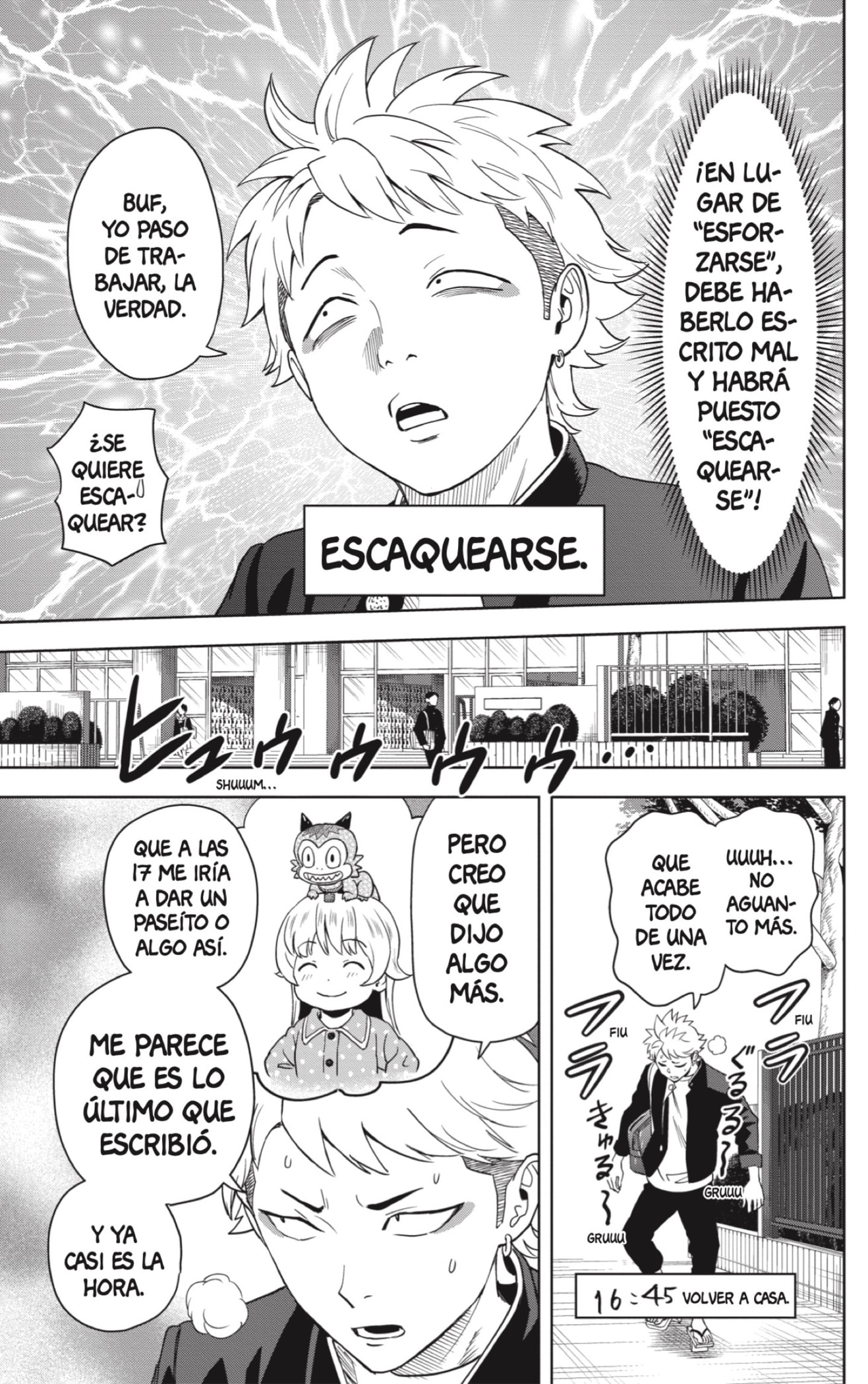 Witch Watch capítulo 151 página 15