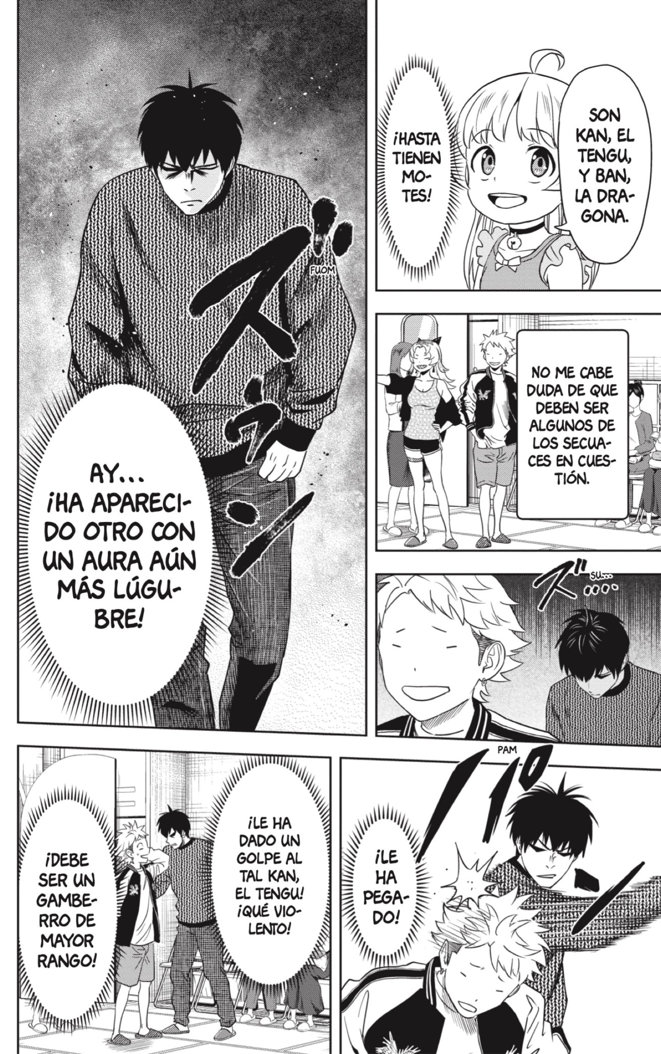 Witch Watch capítulo 152 página 10