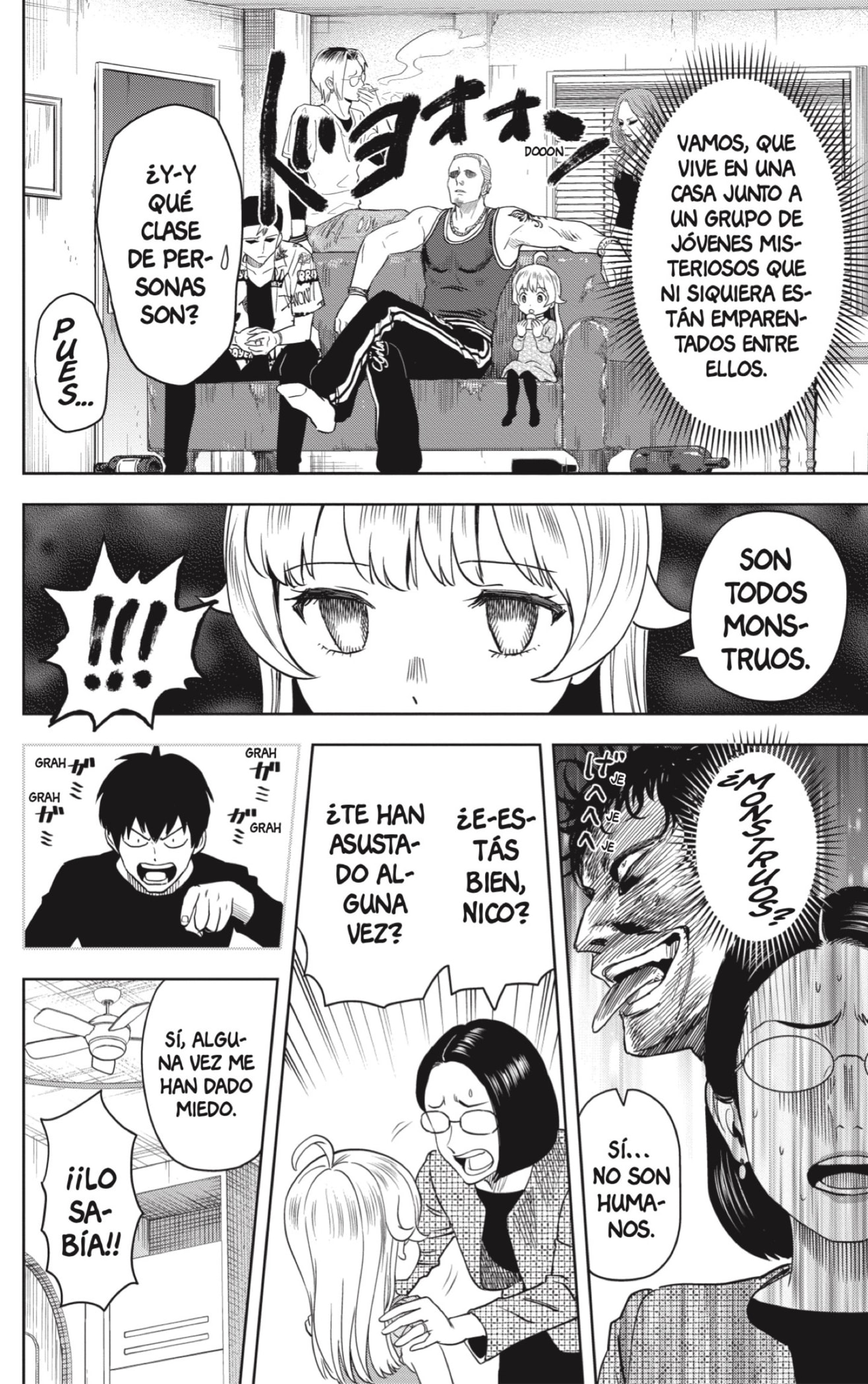 Witch Watch capítulo 152 página 8