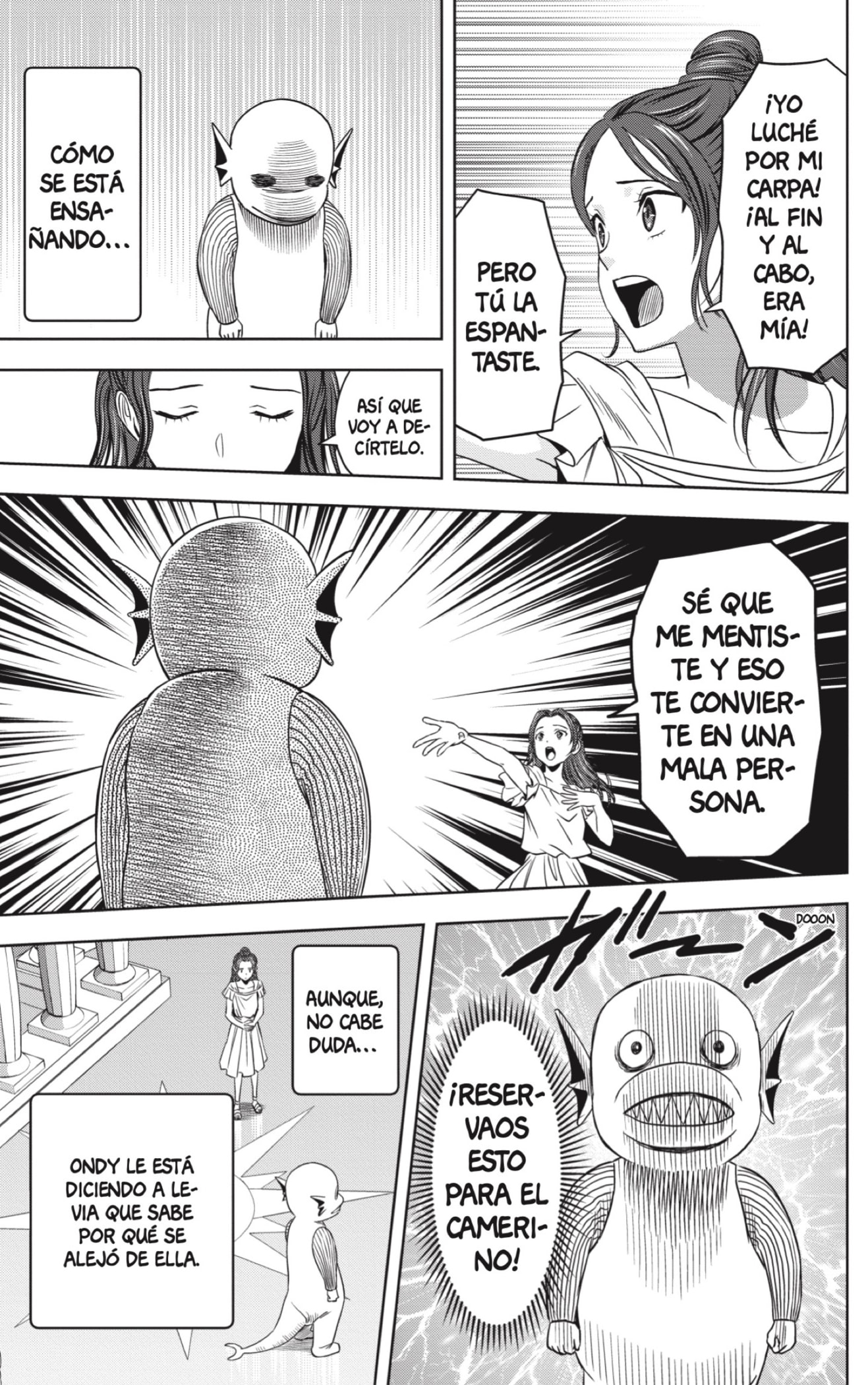 Witch Watch capítulo 155 página 15