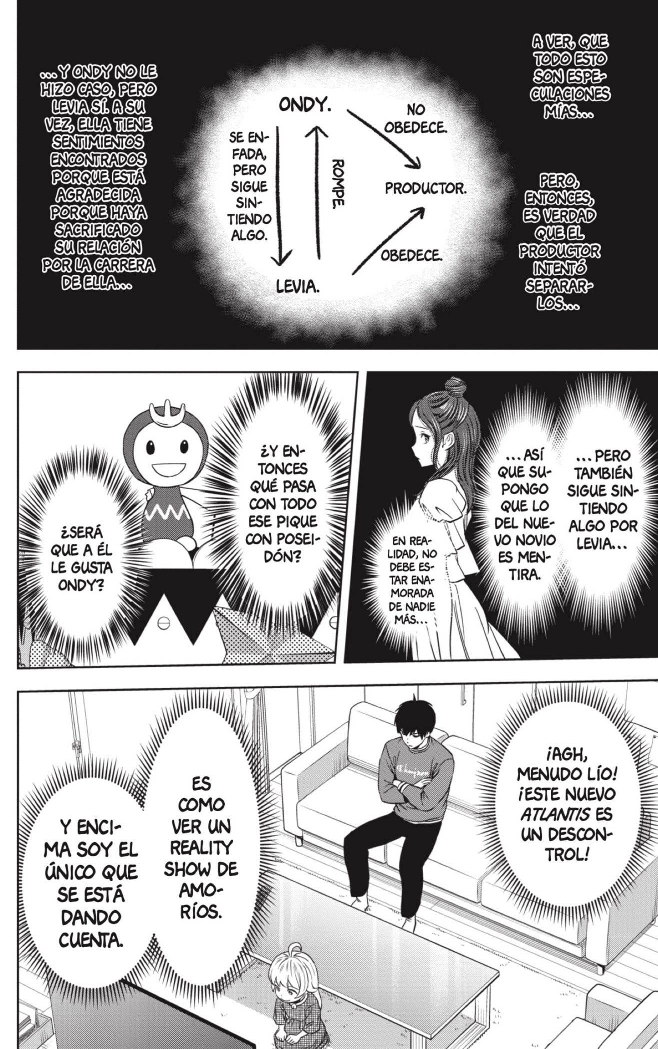 Witch Watch capítulo 155 página 16