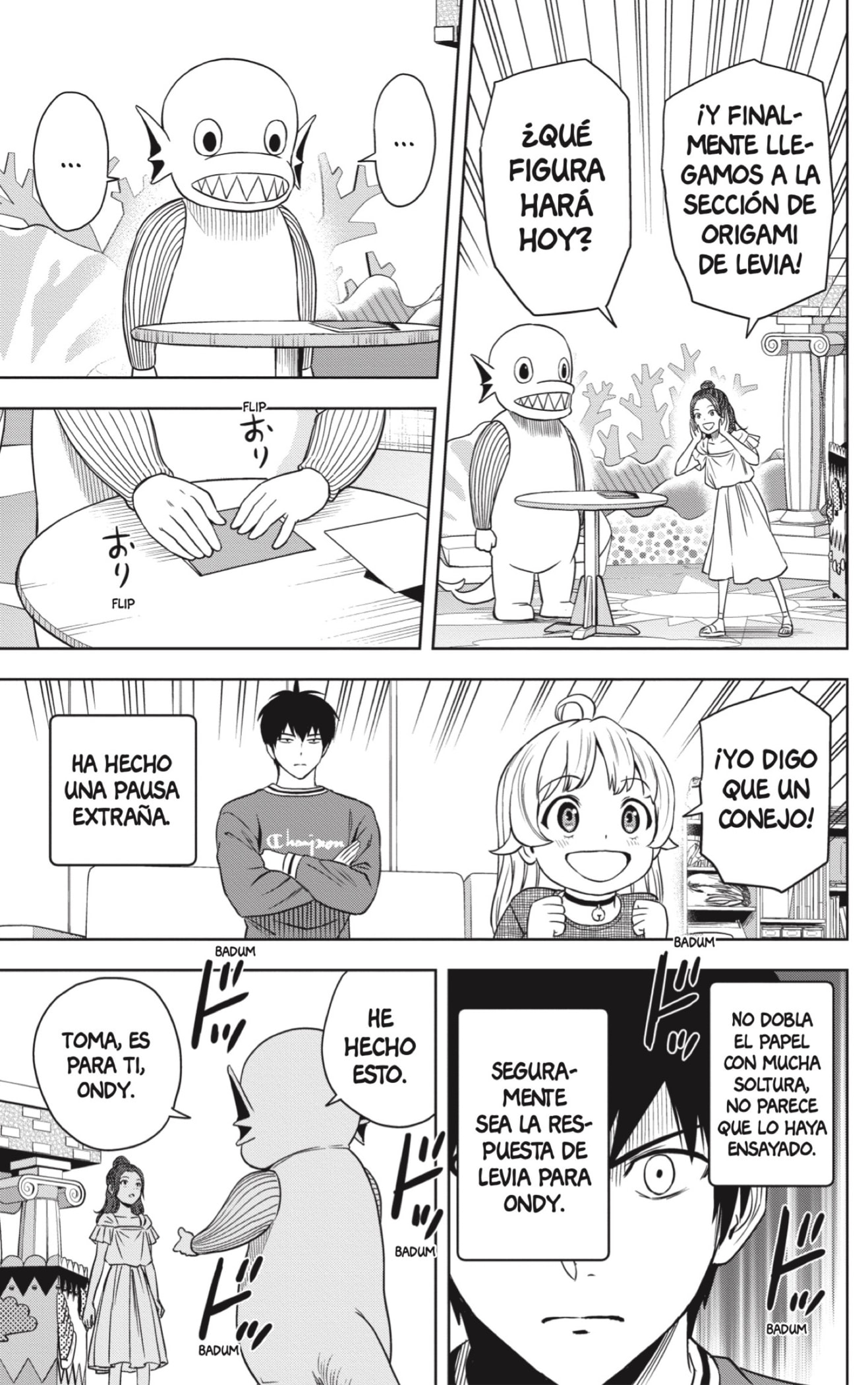 Witch Watch capítulo 155 página 17
