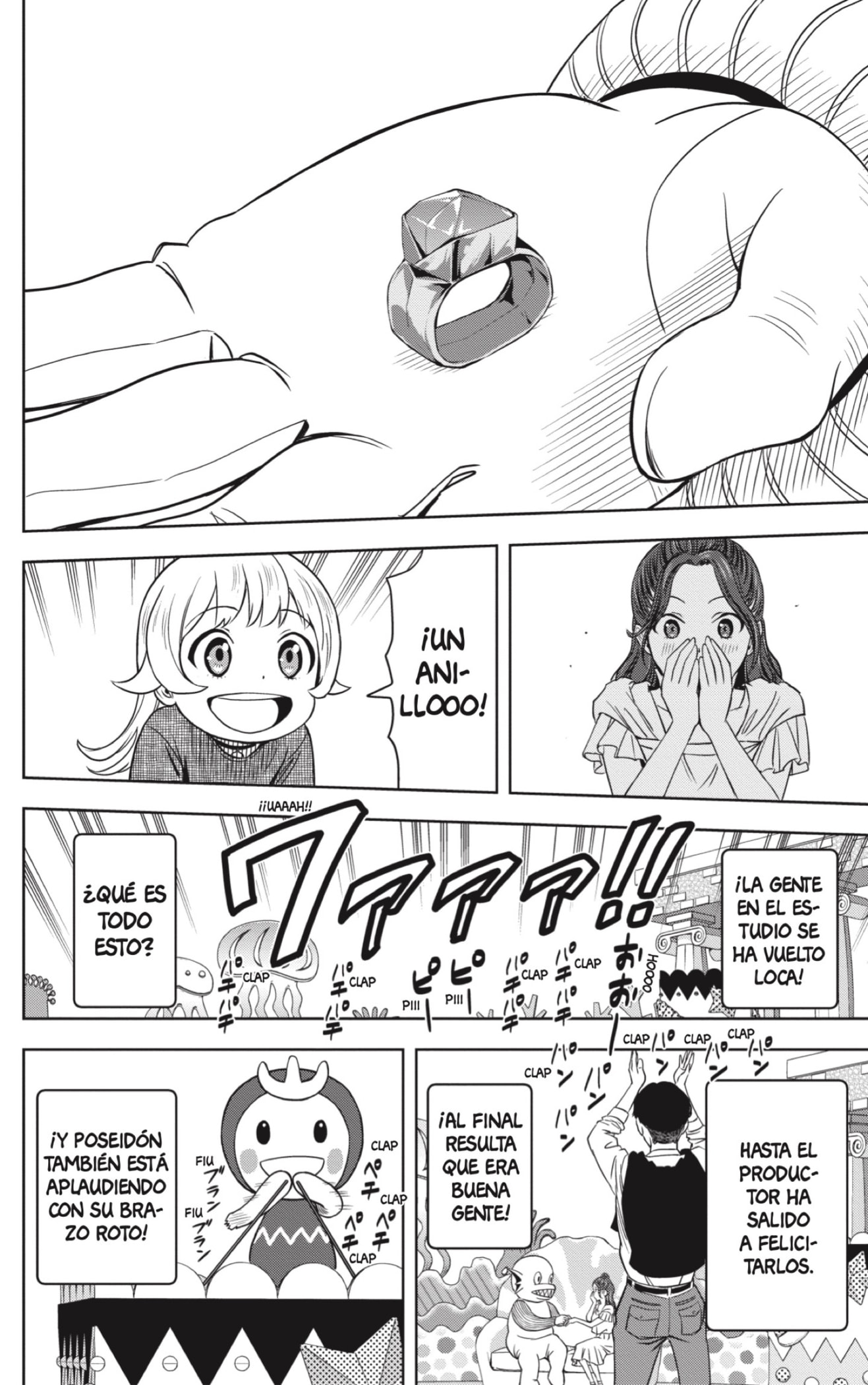 Witch Watch capítulo 155 página 18