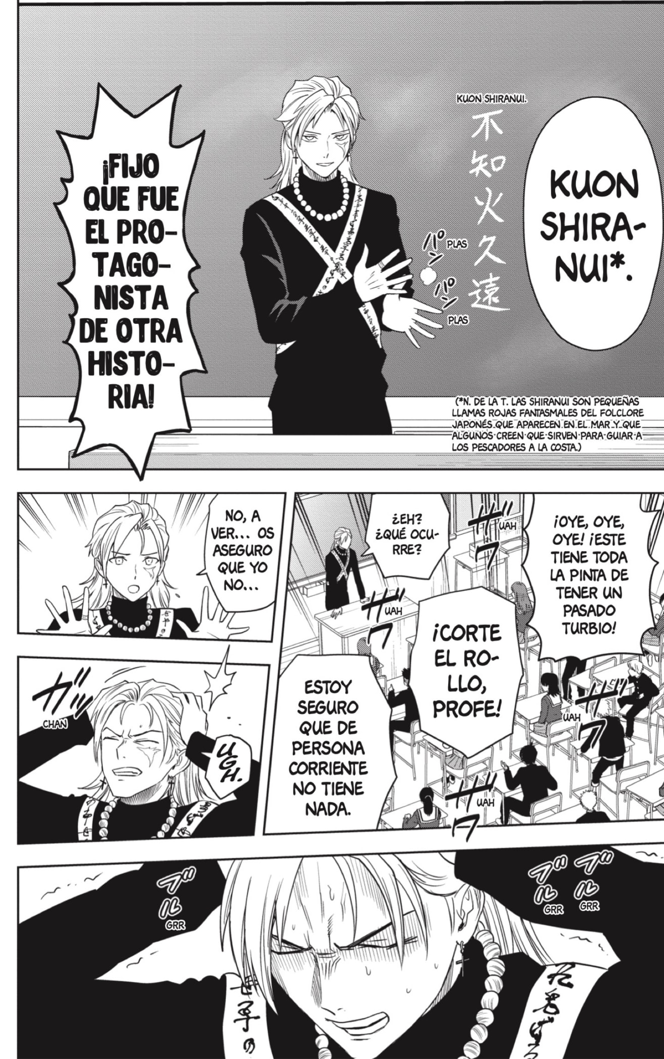 Witch Watch capítulo 159 página 12
