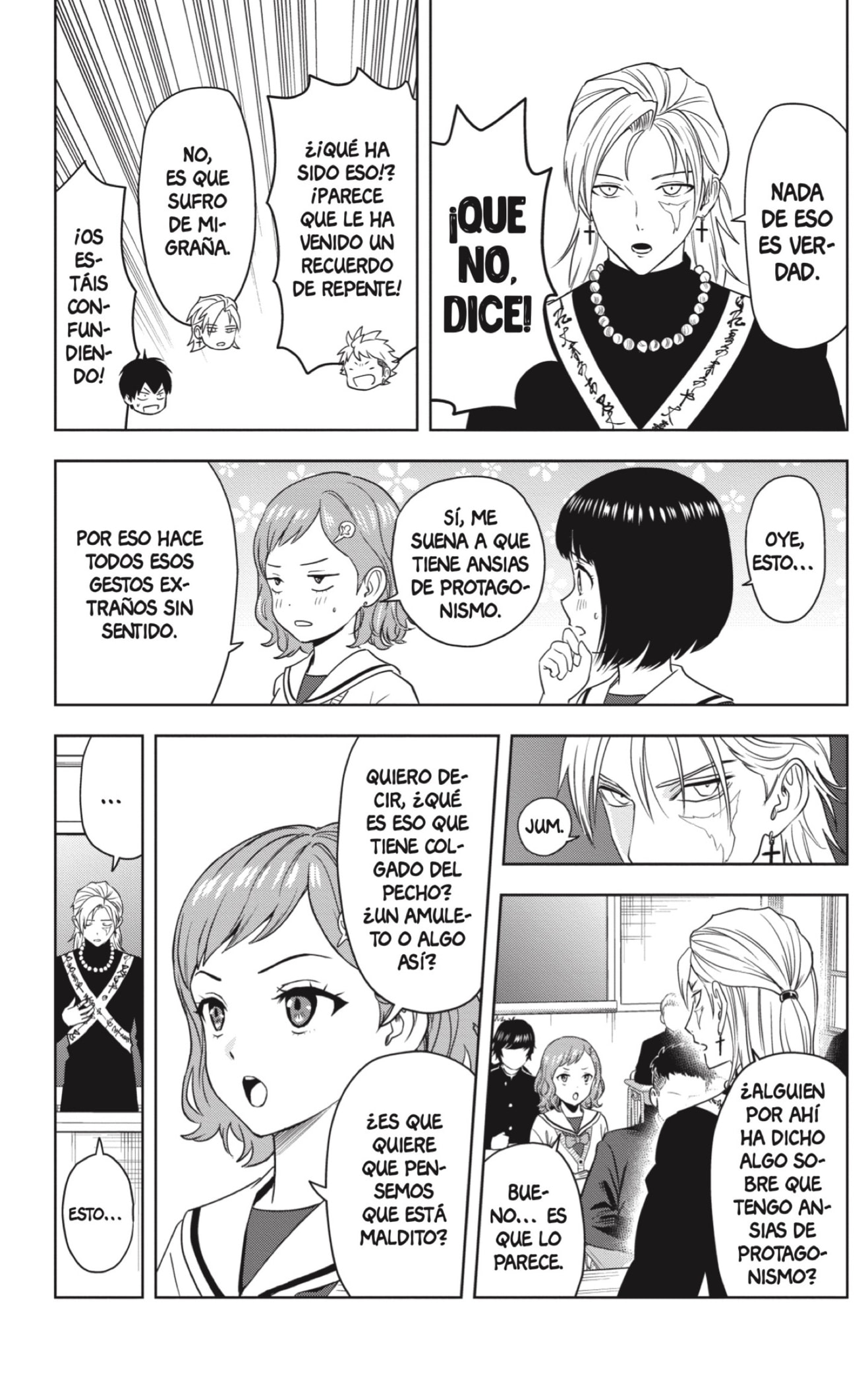 Witch Watch capítulo 159 página 13