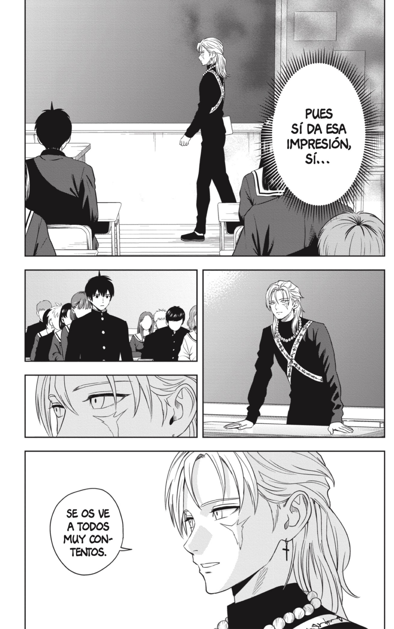 Witch Watch capítulo 159 página 9