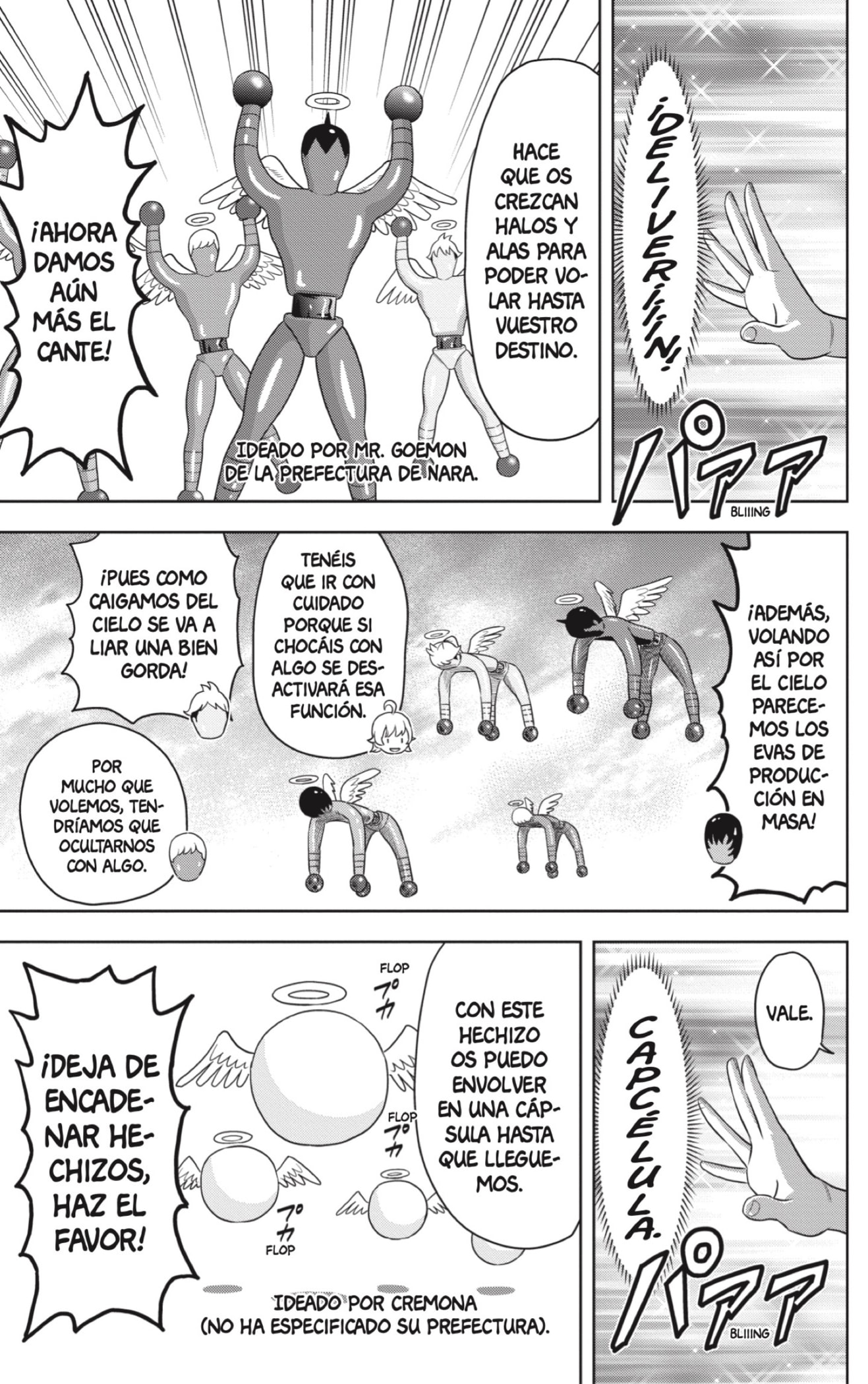 Witch Watch capítulo 161 página 11