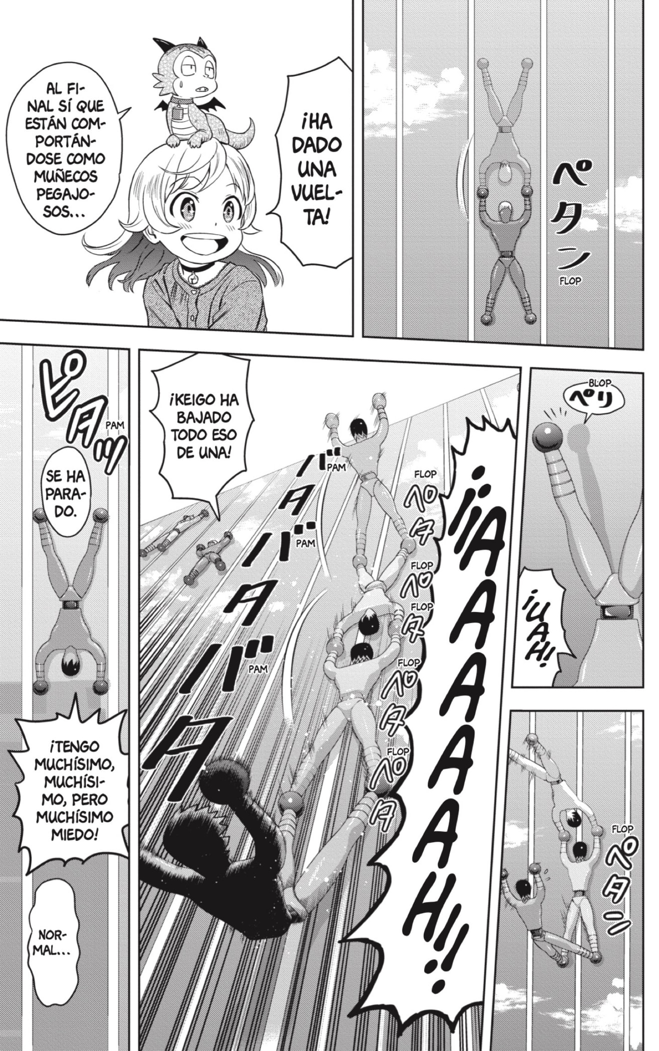 Witch Watch capítulo 161 página 15