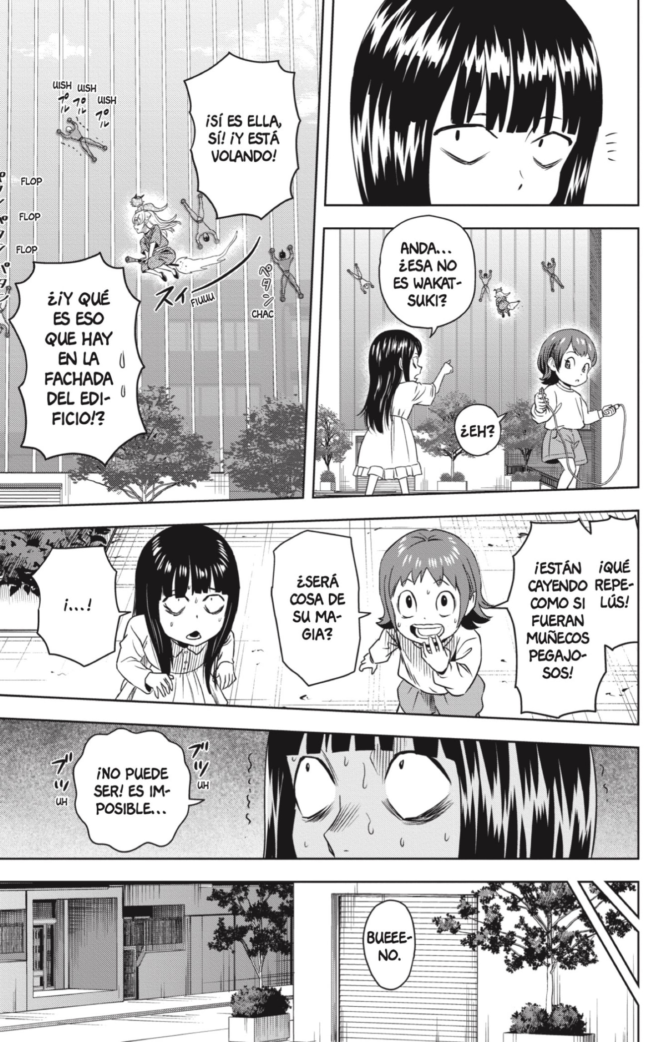 Witch Watch capítulo 161 página 17