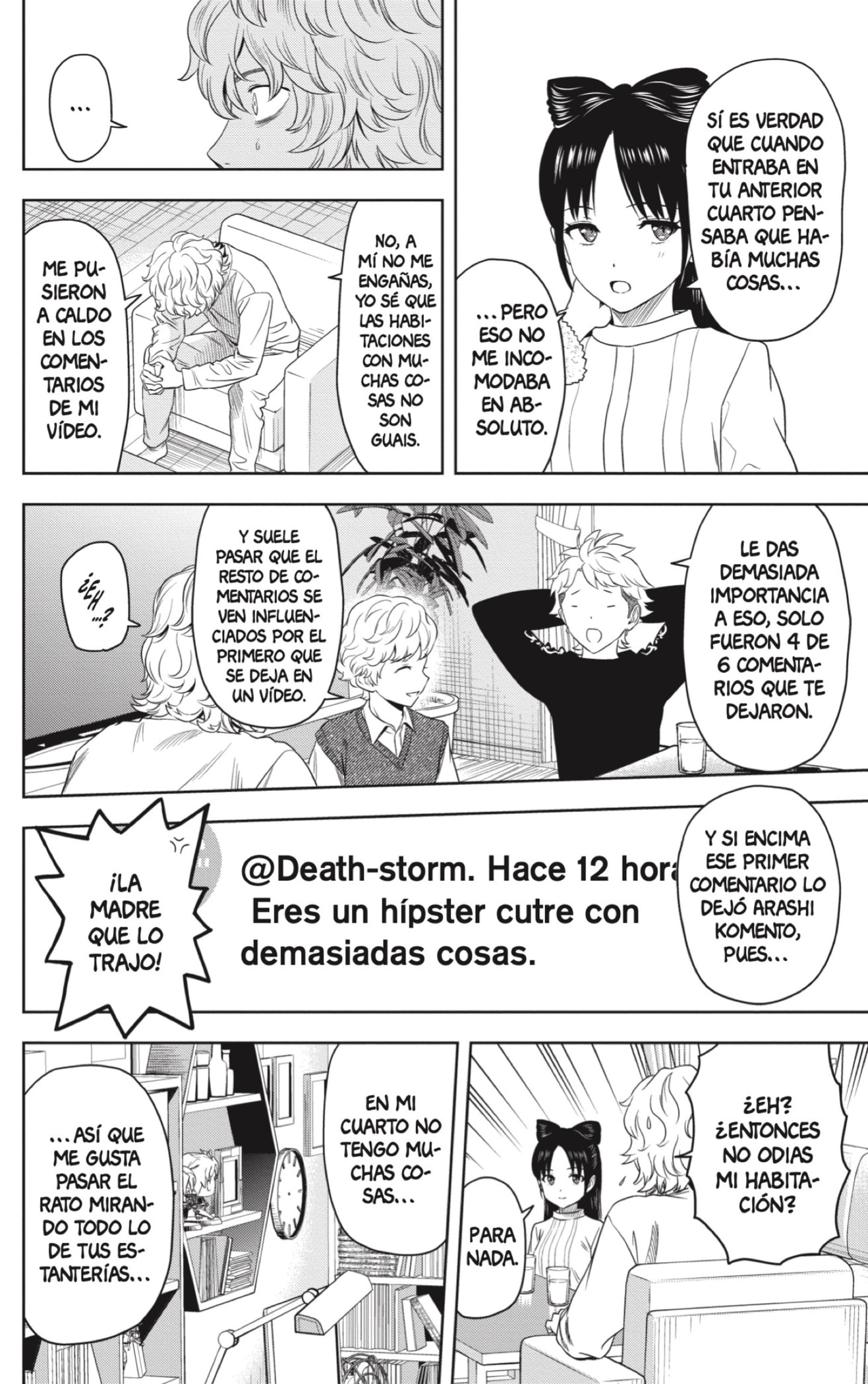 Witch Watch capítulo 162 página 14