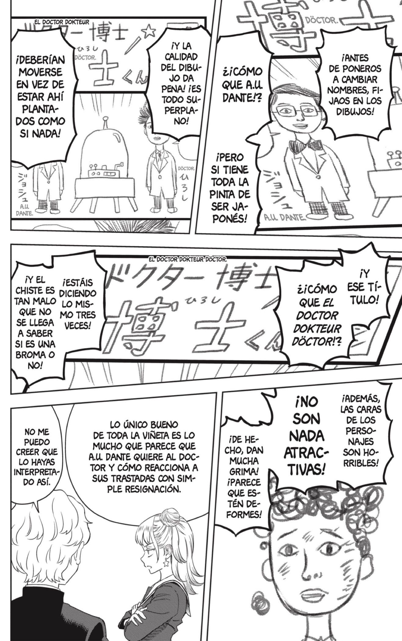 Witch Watch capítulo 166 página 10