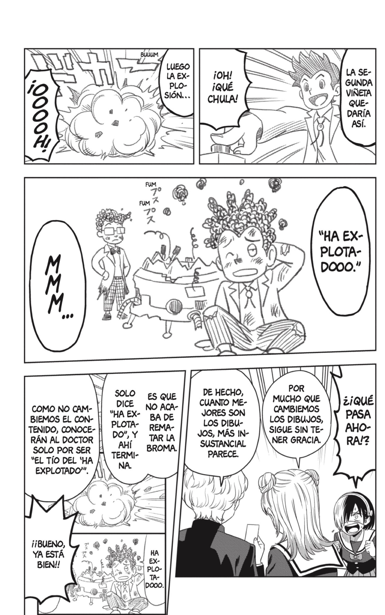 Witch Watch capítulo 166 página 13