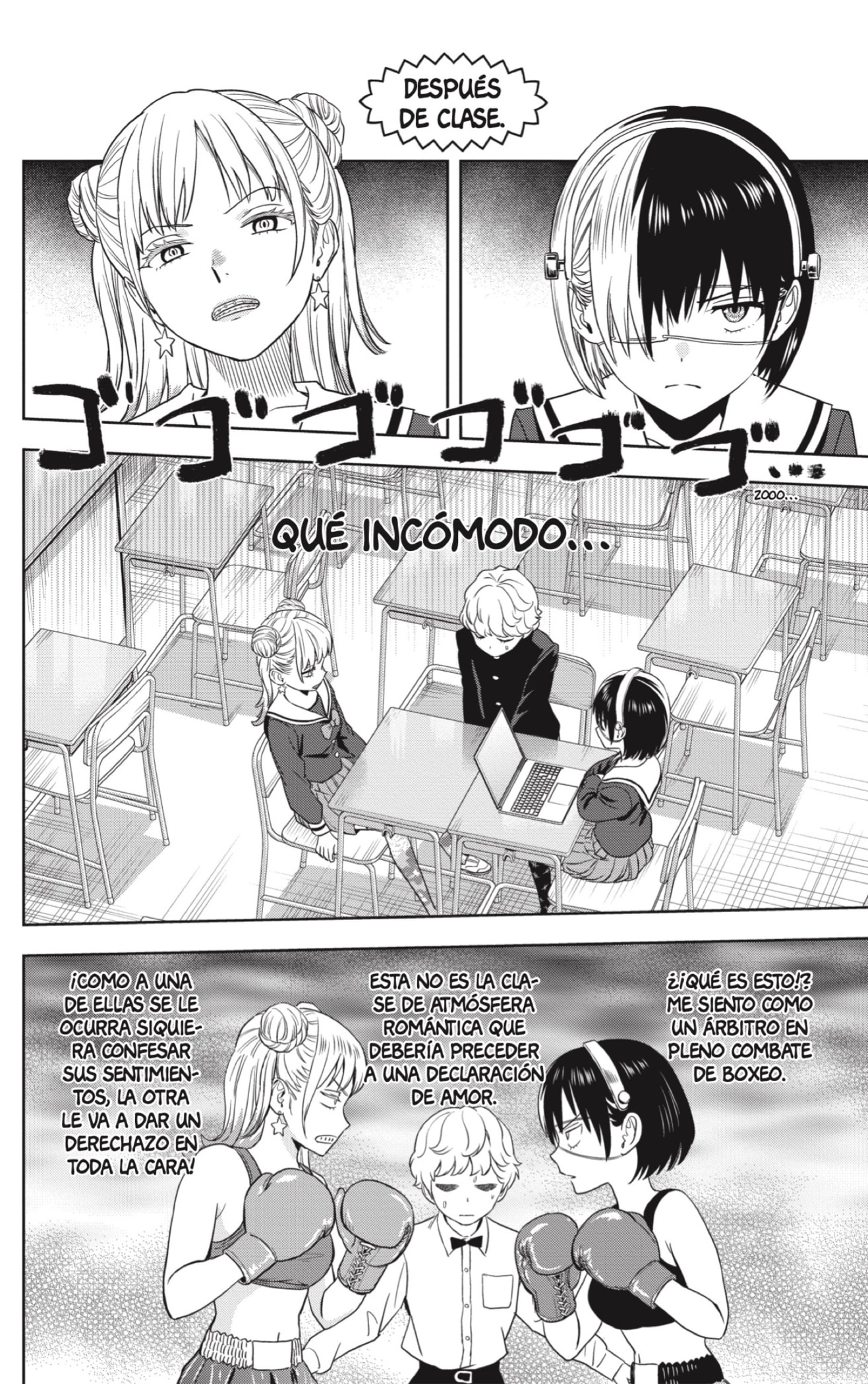 Witch Watch capítulo 166 página 2