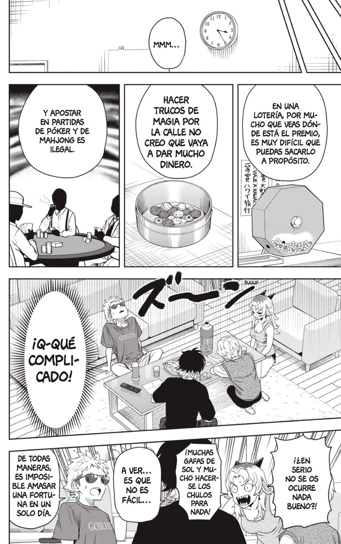 Witch Watch capítulo 177 página 10