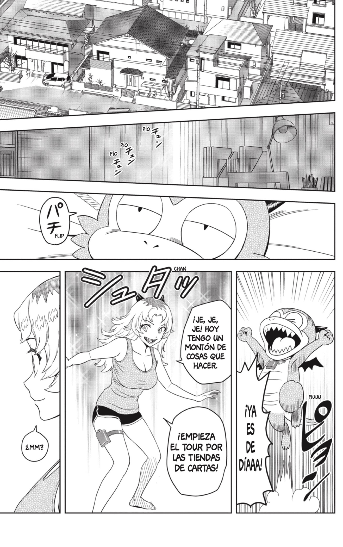 Witch Watch capítulo 177 página 15