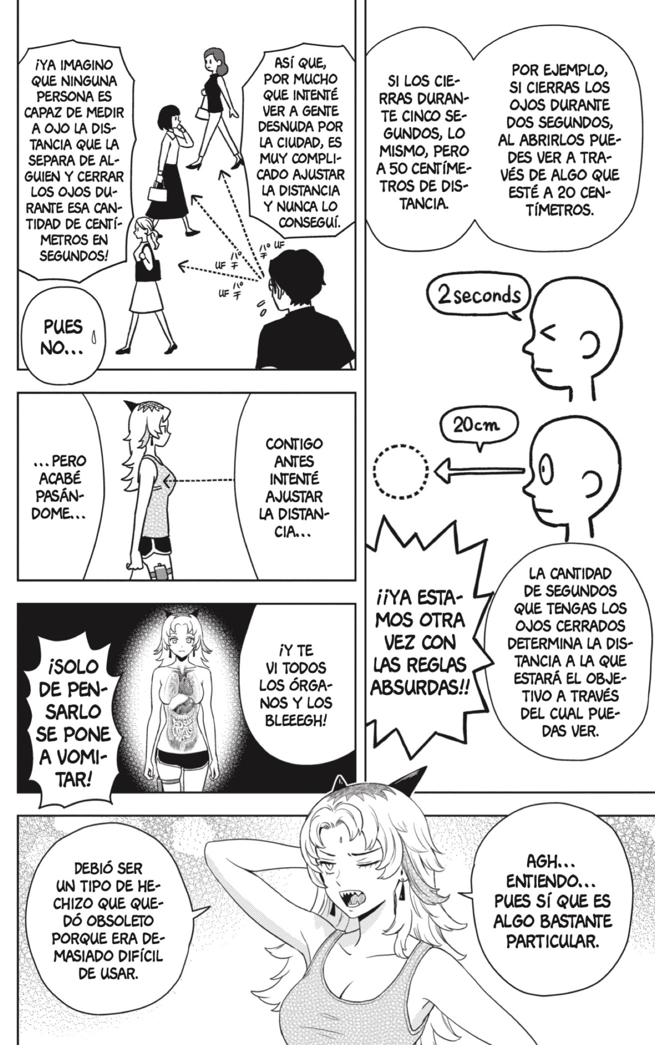 Witch Watch capítulo 177 página 4