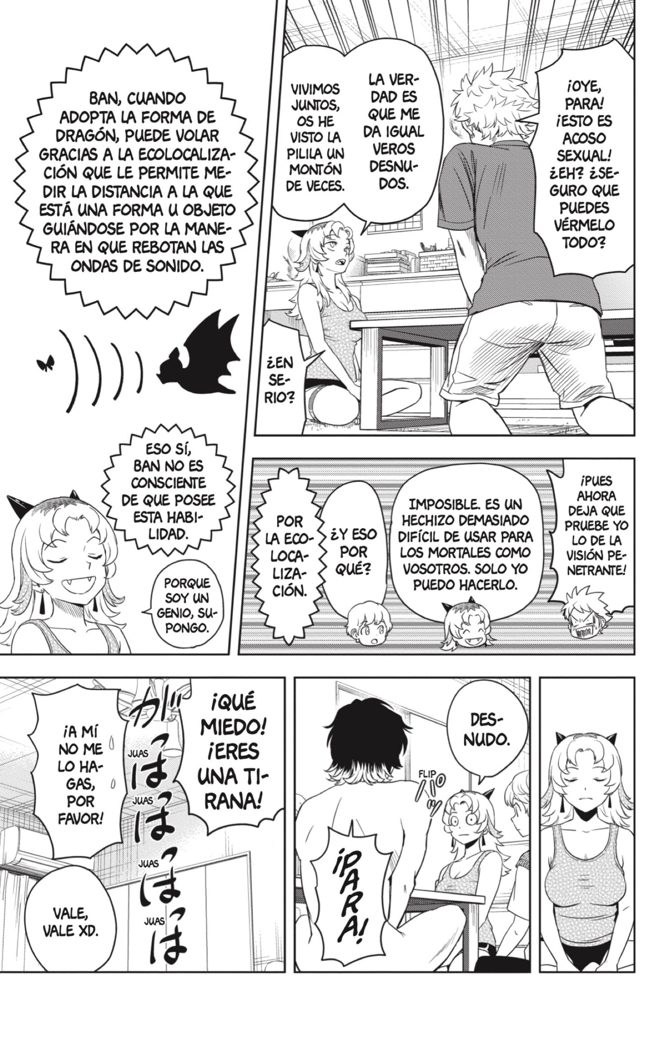Witch Watch capítulo 177 página 7