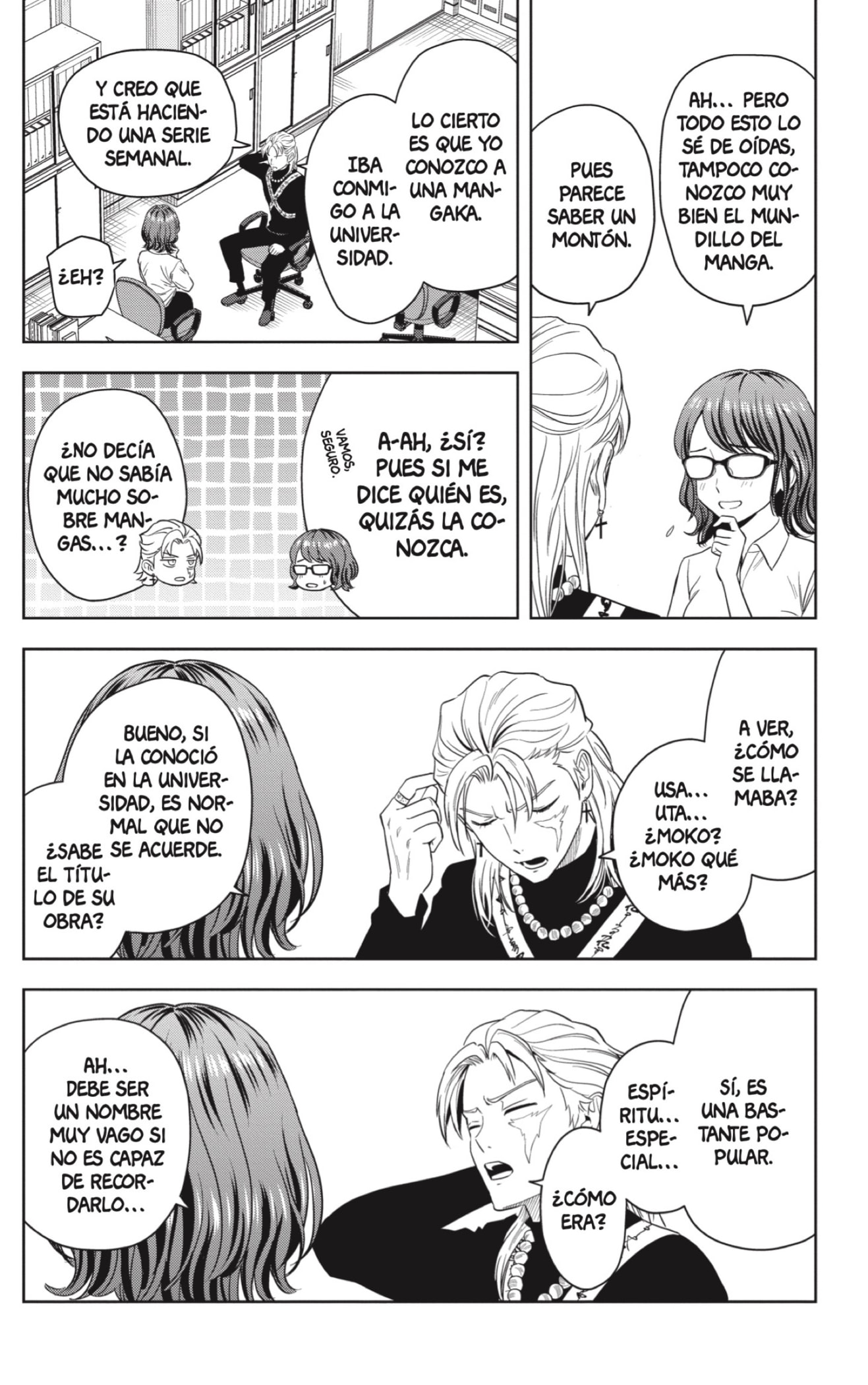 Witch Watch capítulo 178 página 10