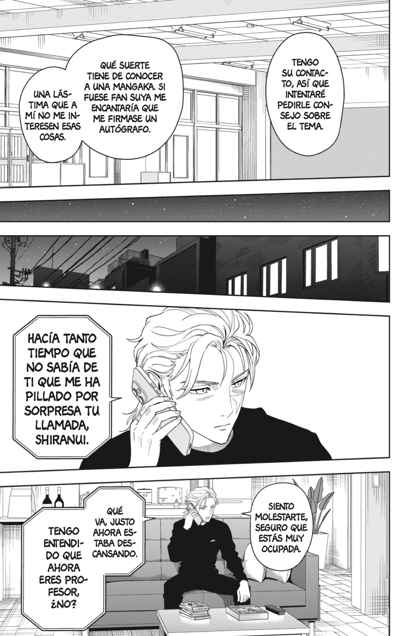 Witch Watch capítulo 178 página 11