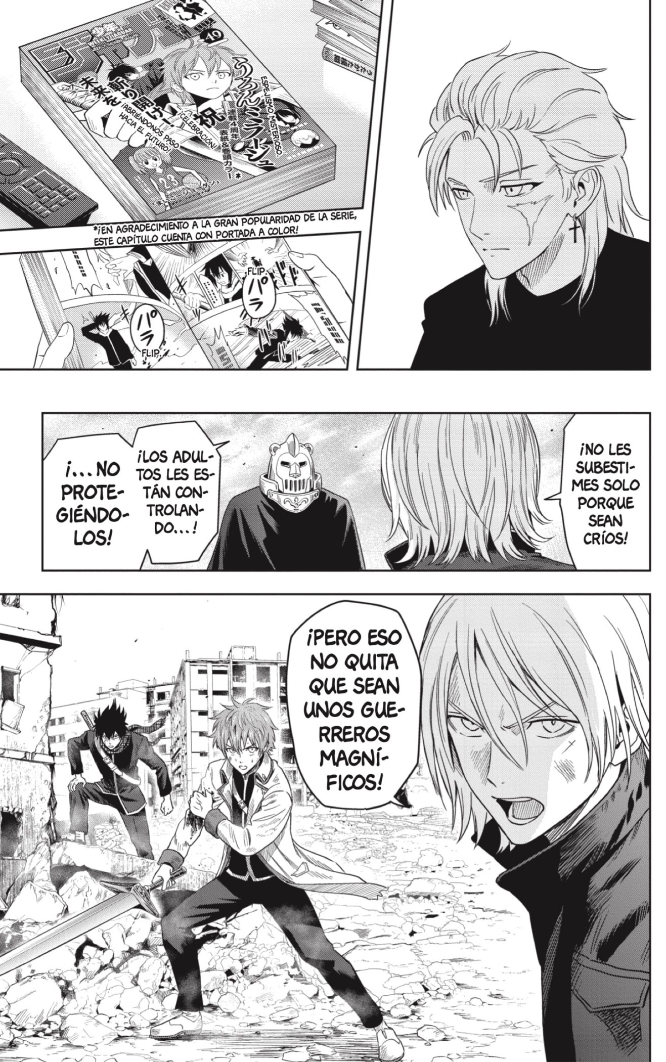 Witch Watch capítulo 178 página 15