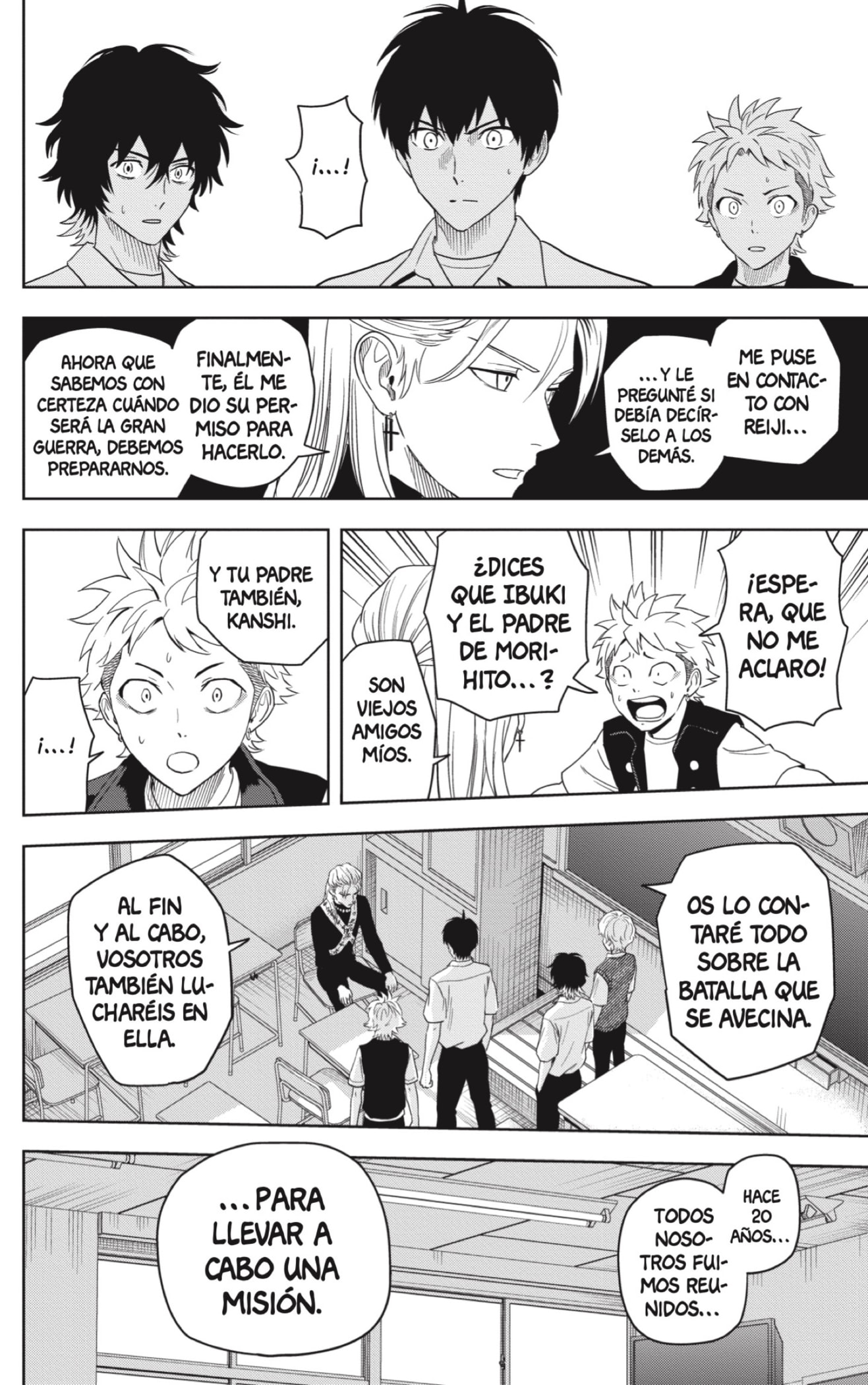 Witch Watch capítulo 178 página 18