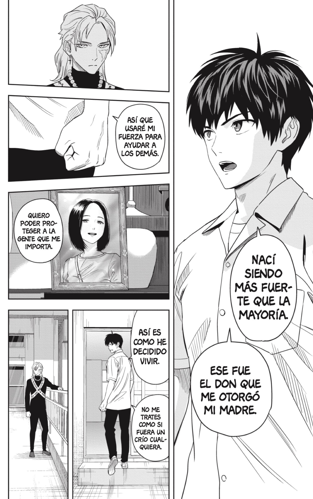 Witch Watch capítulo 178 página 6