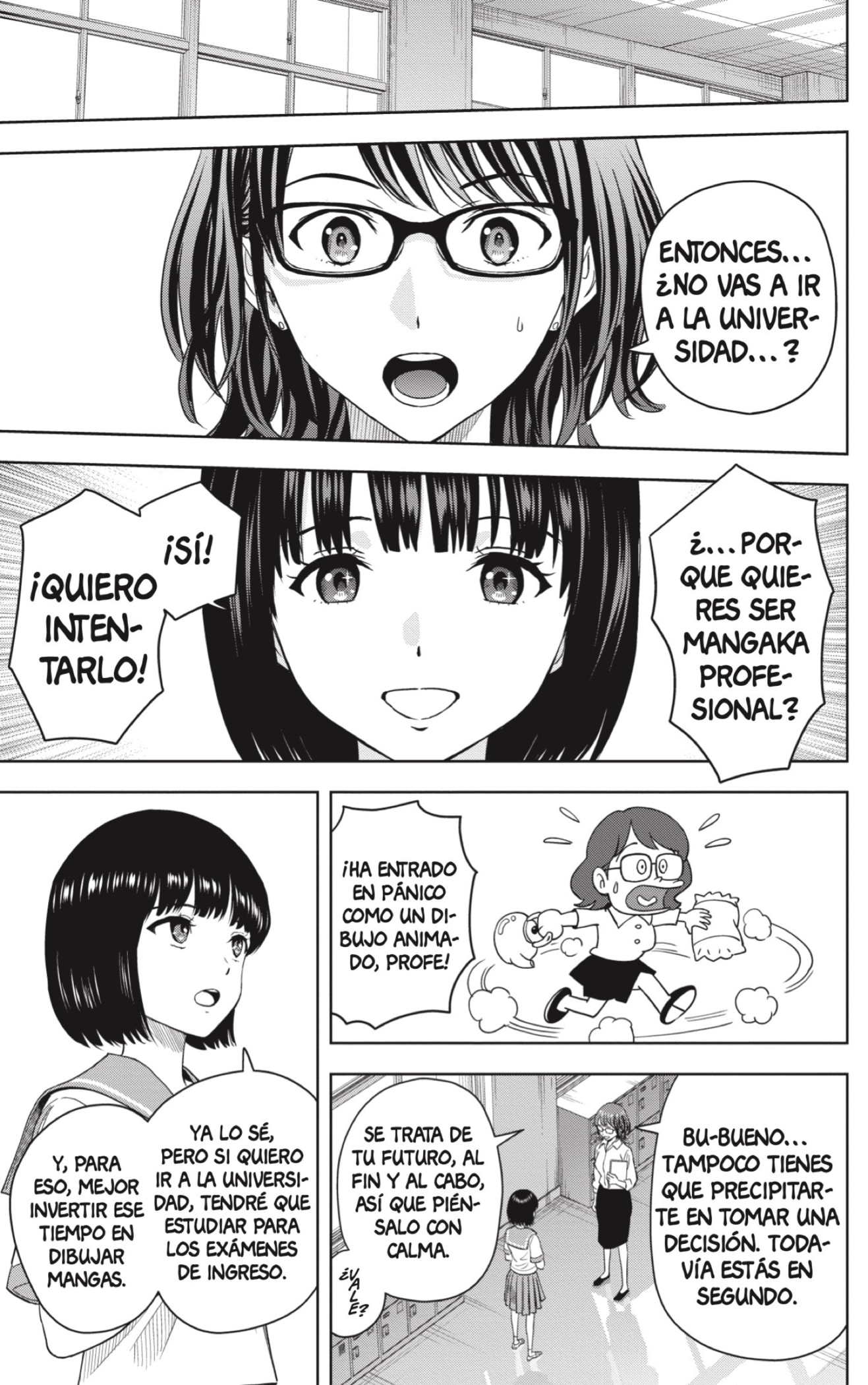 Witch Watch capítulo 178 página 7