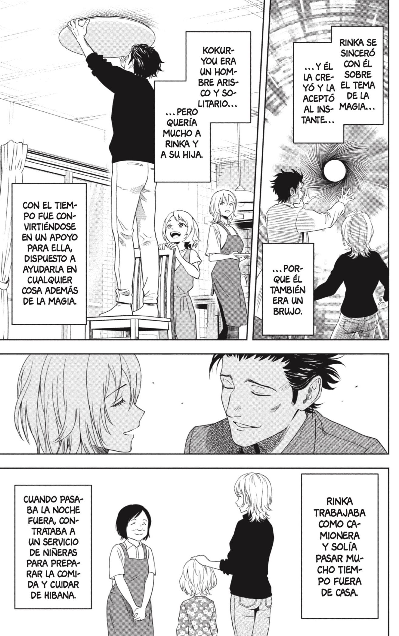 Witch Watch capítulo 181 página 11