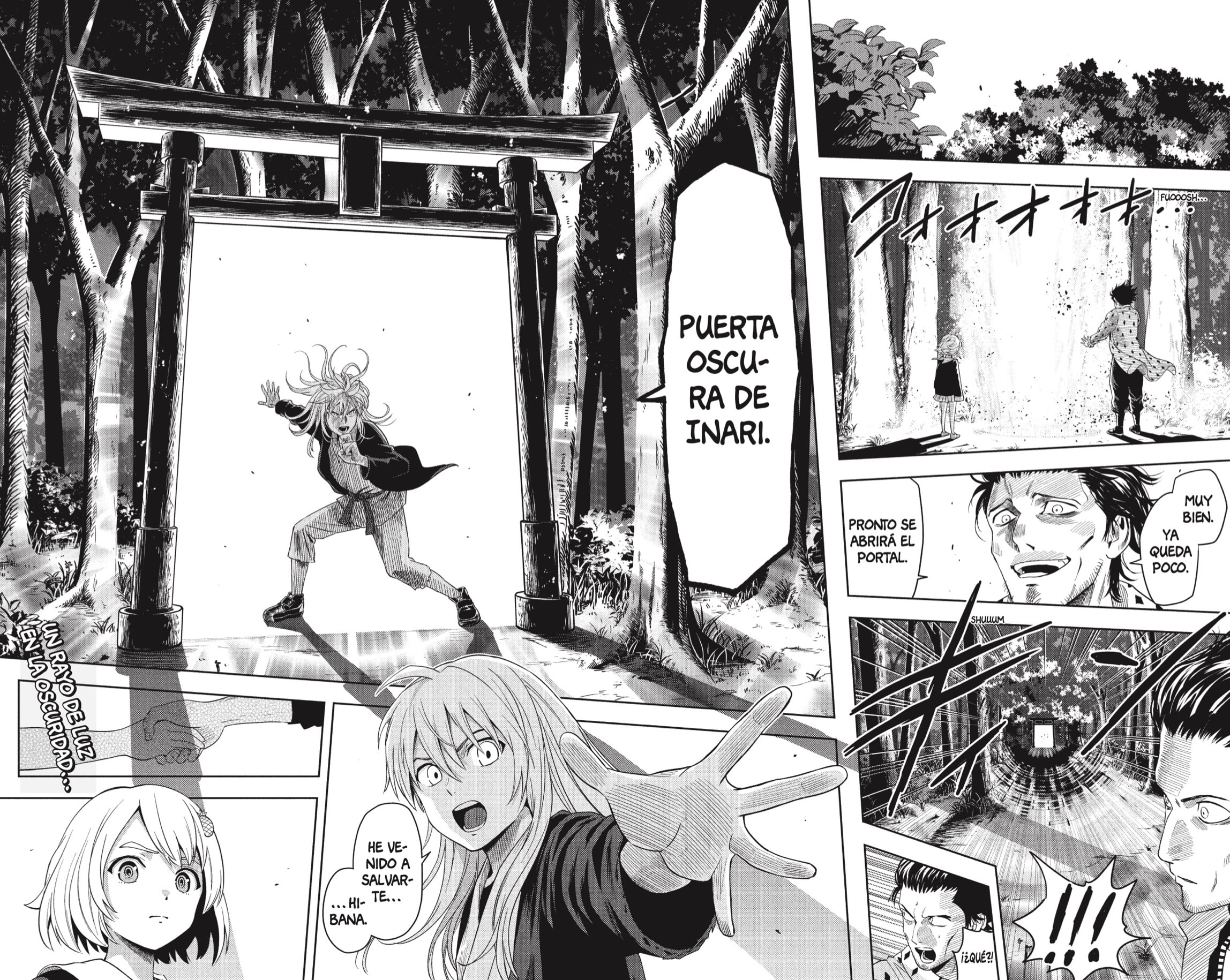 Witch Watch capítulo 181 página 18
